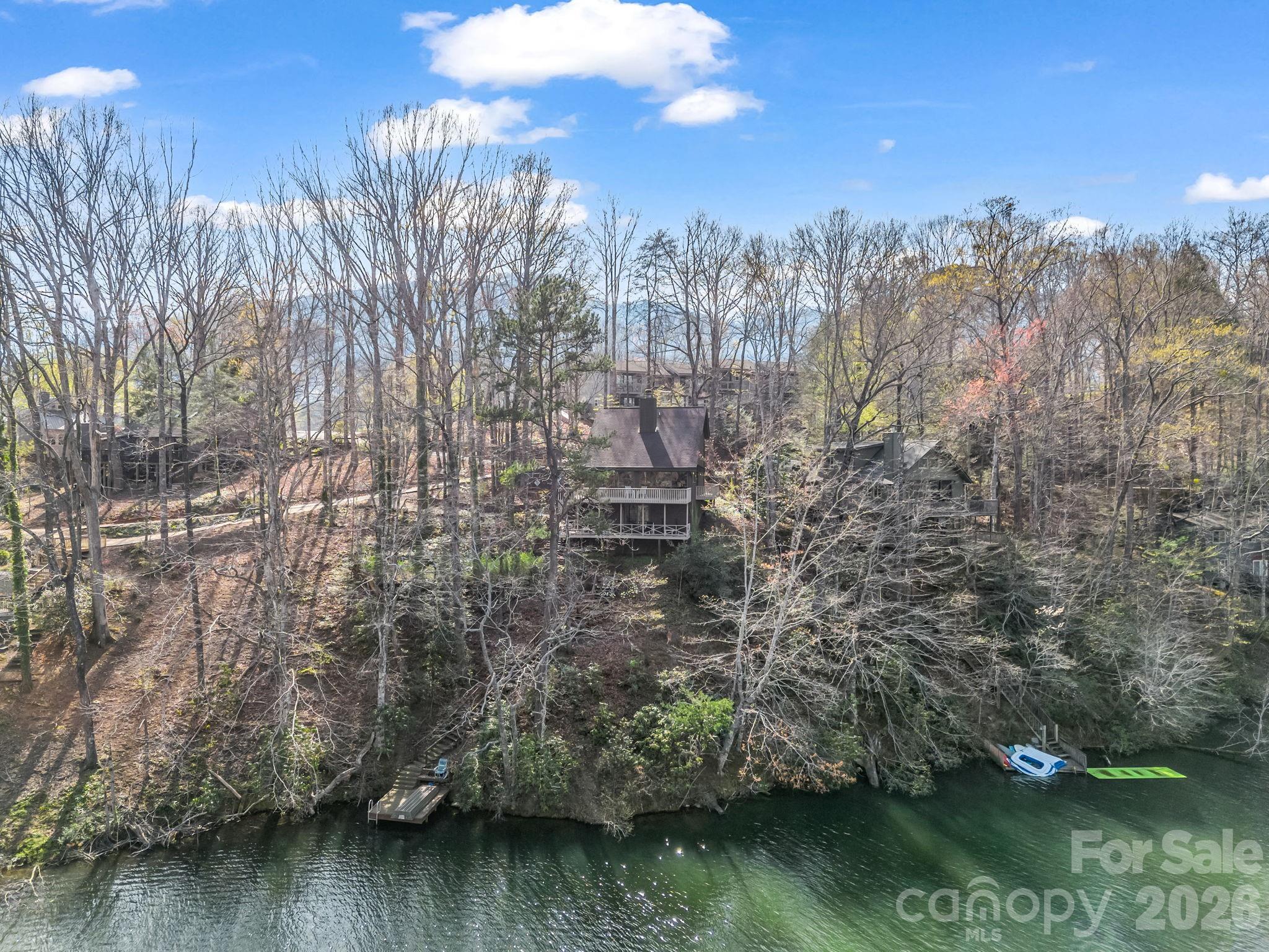 Rumbling Bald on Lake Lure - Residential