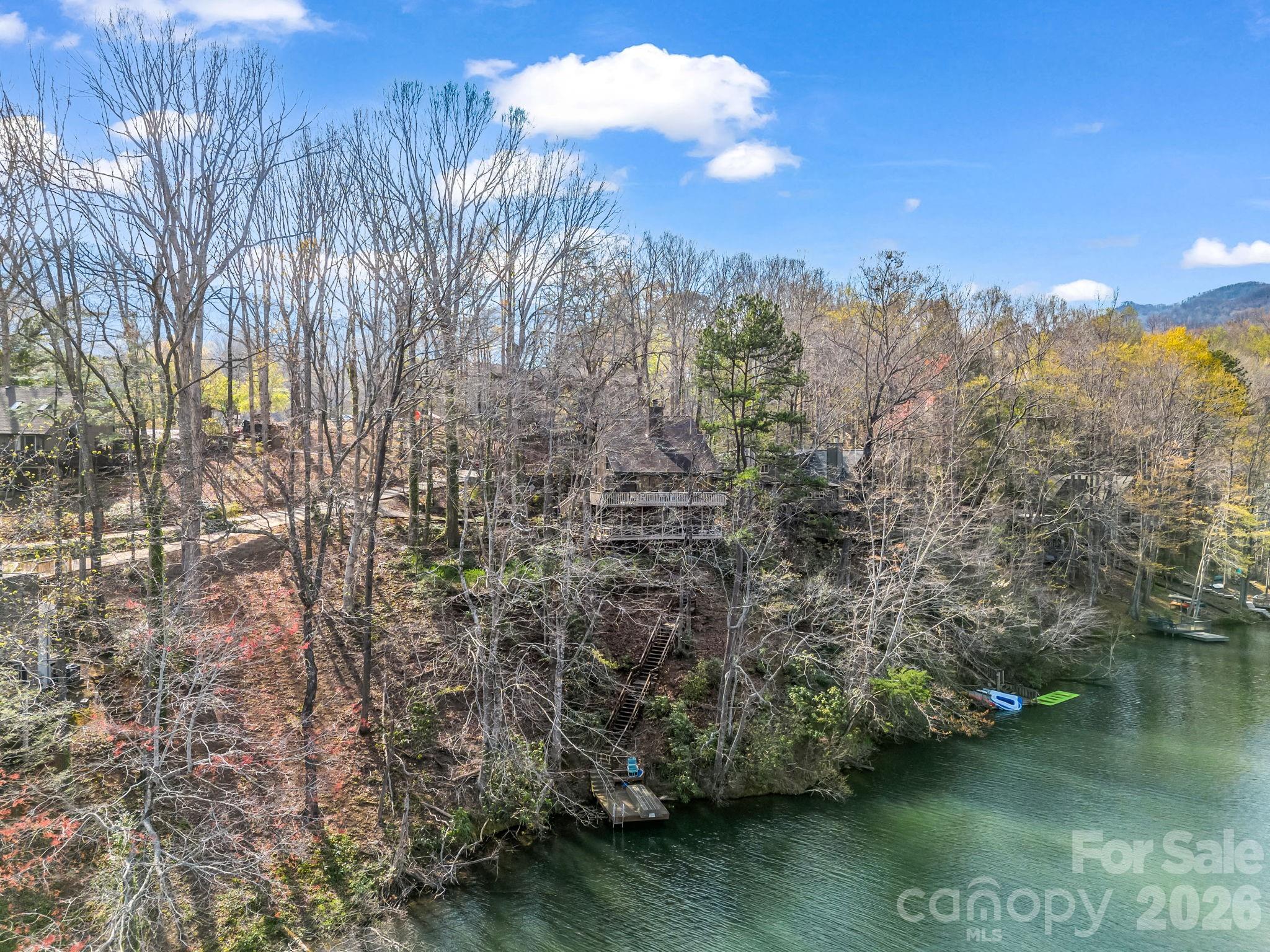 Rumbling Bald on Lake Lure - Residential