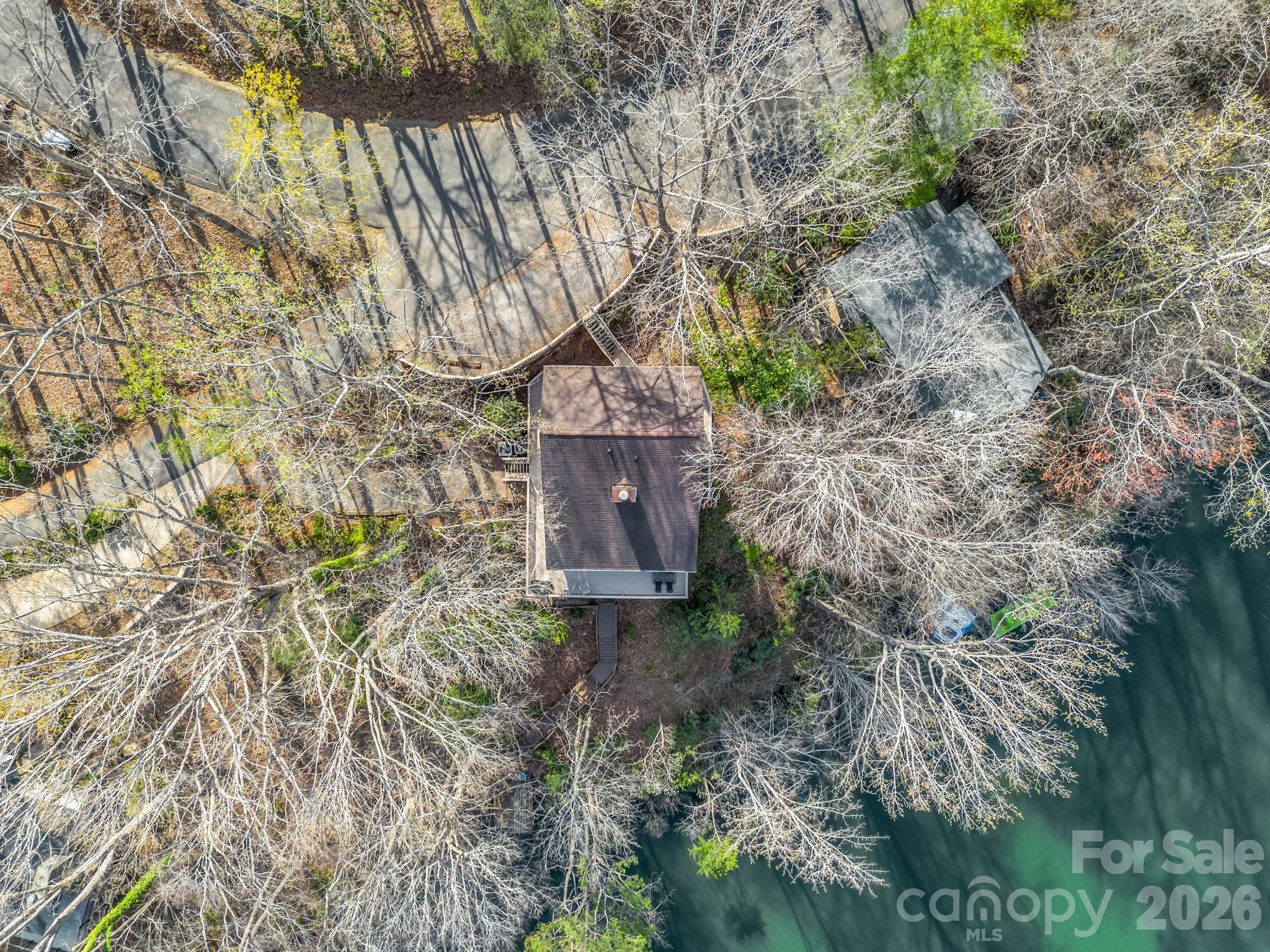 Rumbling Bald on Lake Lure - Residential