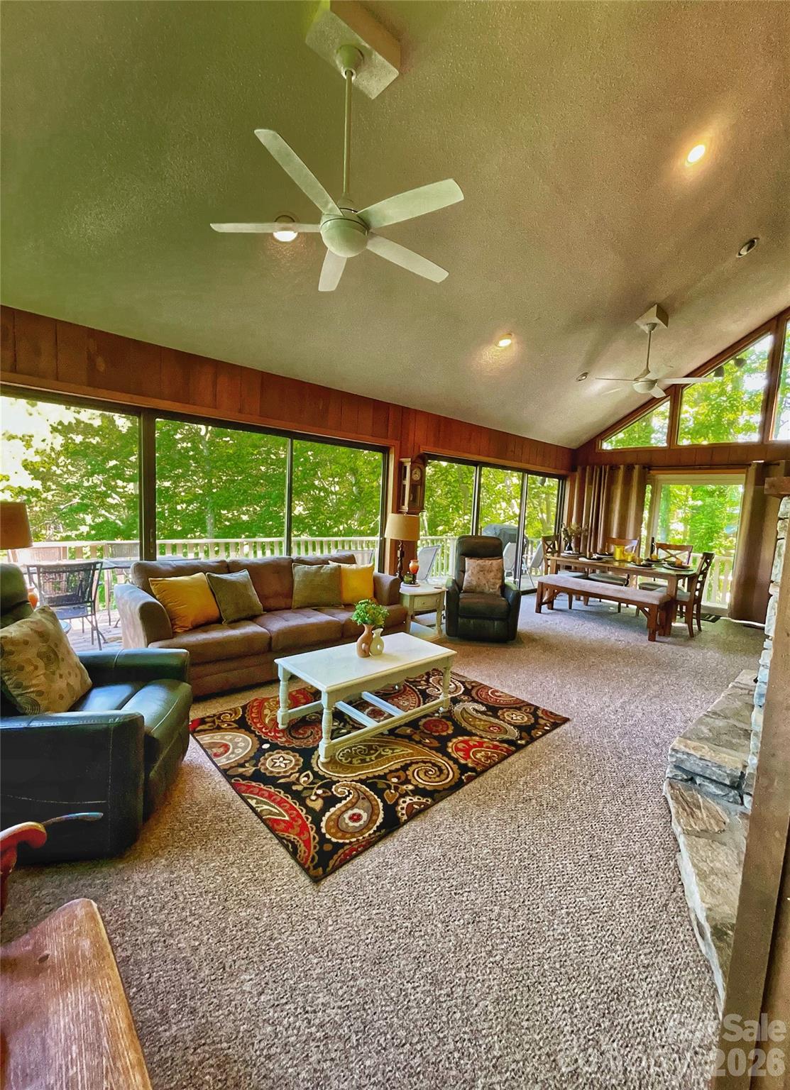 Rumbling Bald on Lake Lure - Residential