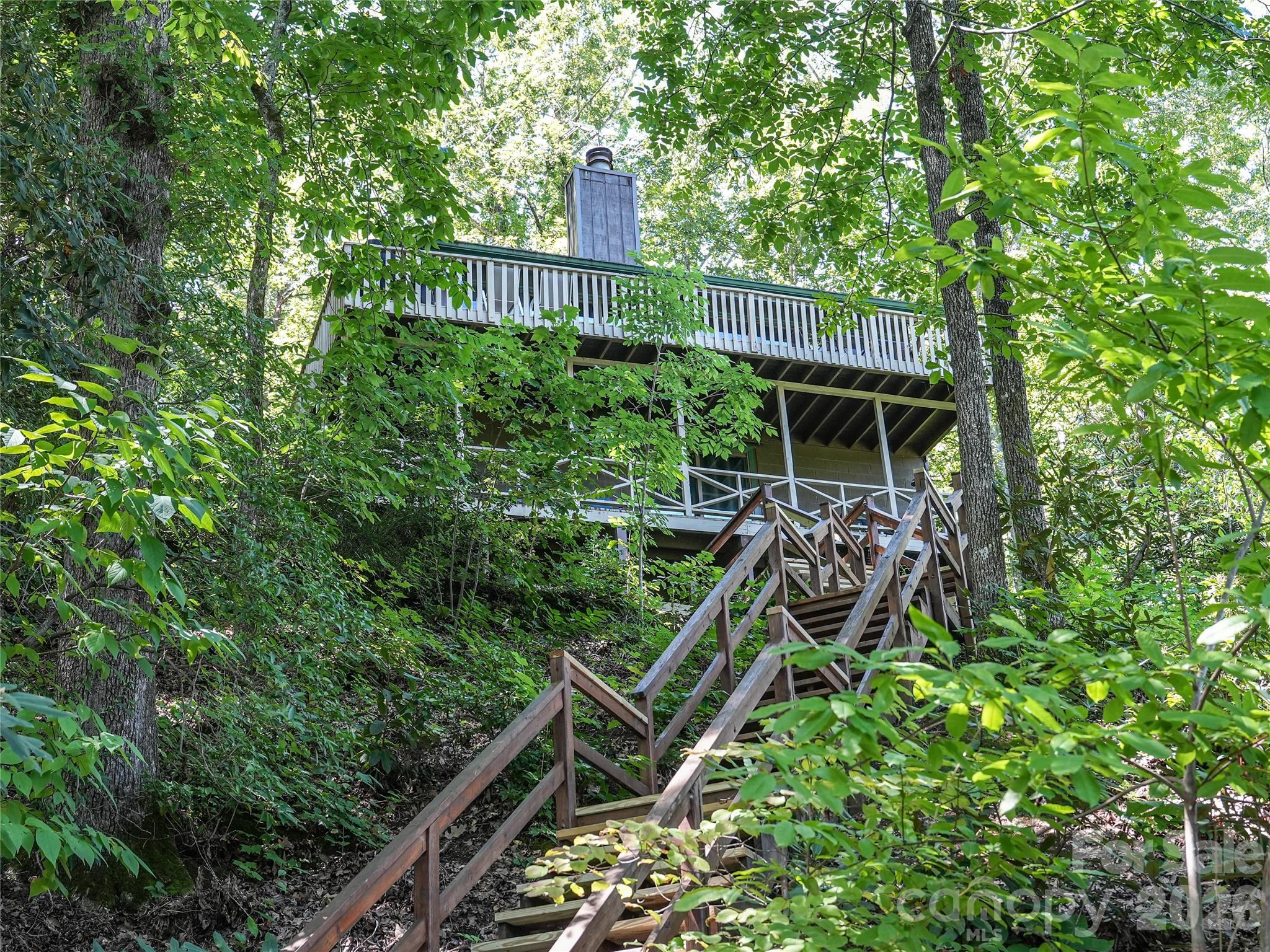 Rumbling Bald on Lake Lure - Residential