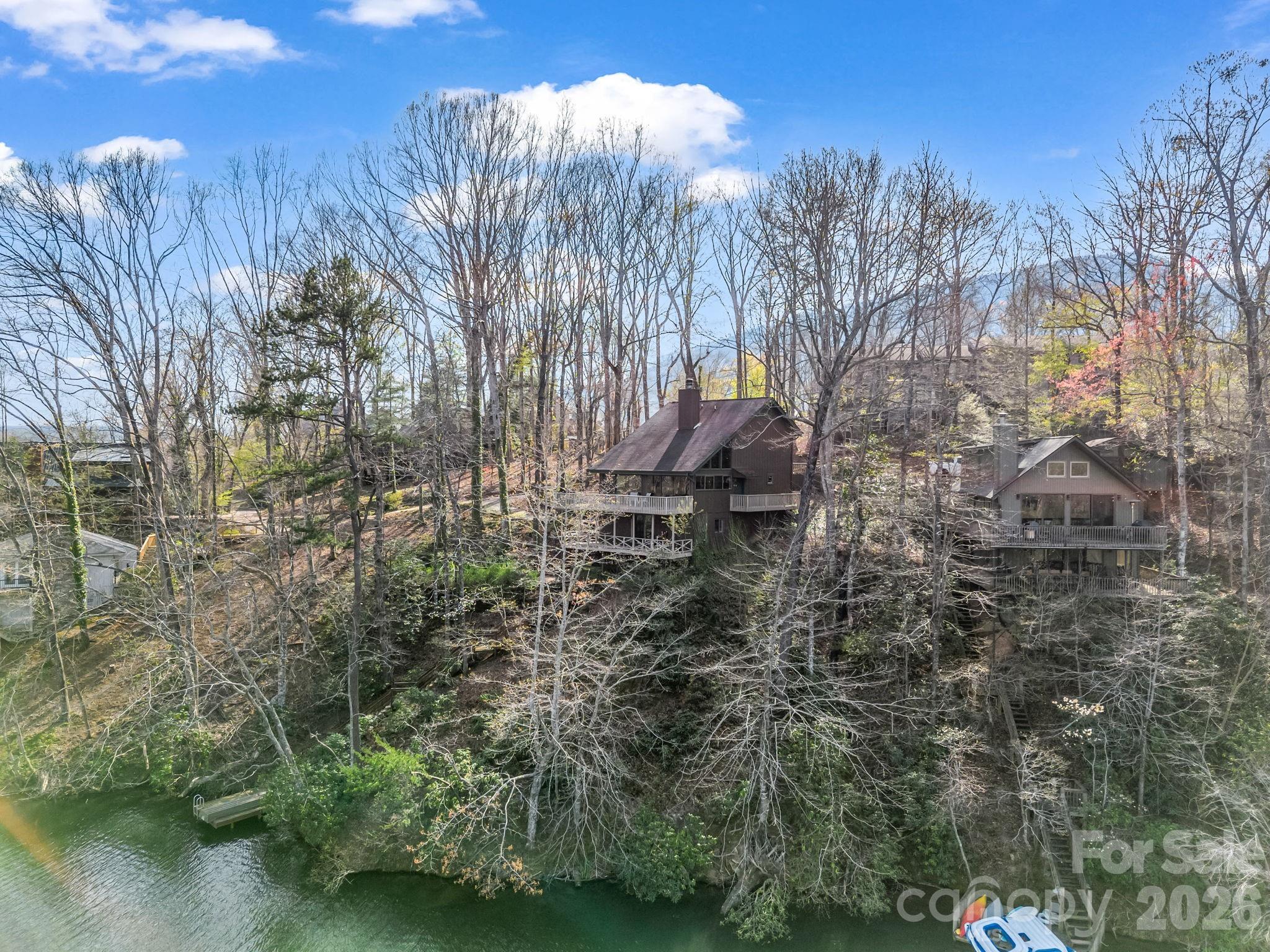 Rumbling Bald on Lake Lure - Residential