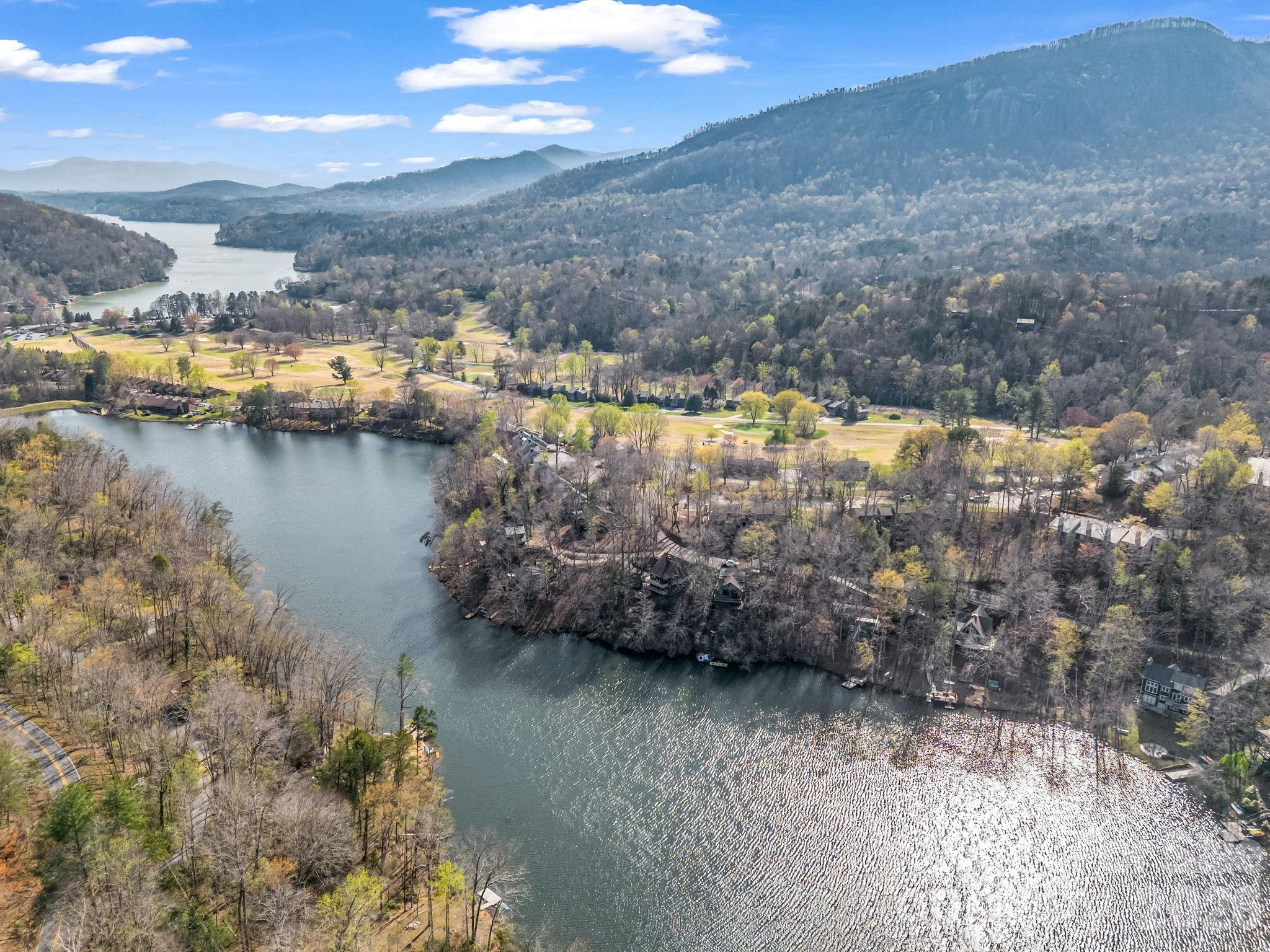 Rumbling Bald on Lake Lure - Residential