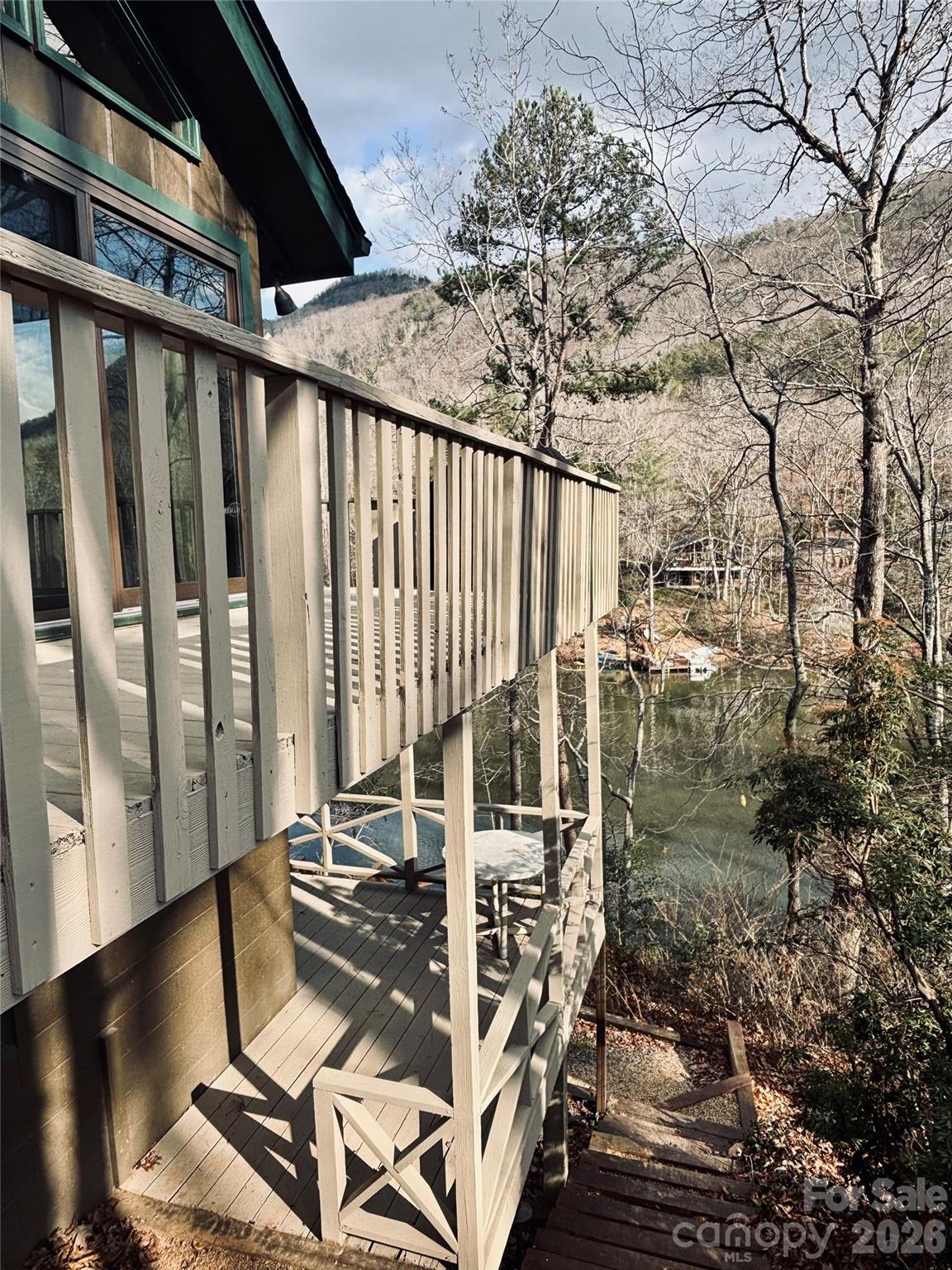 Rumbling Bald on Lake Lure - Residential