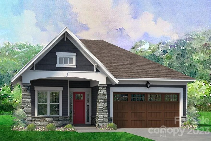 Ready for something new and exciting? Then The Crestwood at Cumberland is the perfect place for you! Just big enough but still cozy, this home packs a big punch with its open floor plan and natural flow. And with a main bedroom suite tucked away near the rear of the house and a separate guestroom towards the front, you can have that feeling of privacy without sacrificing convenience. If you’re in need of a lifestyle change, there’s no better choice than The Crestwood at Cumberland – ideal for anyone 55 and older!