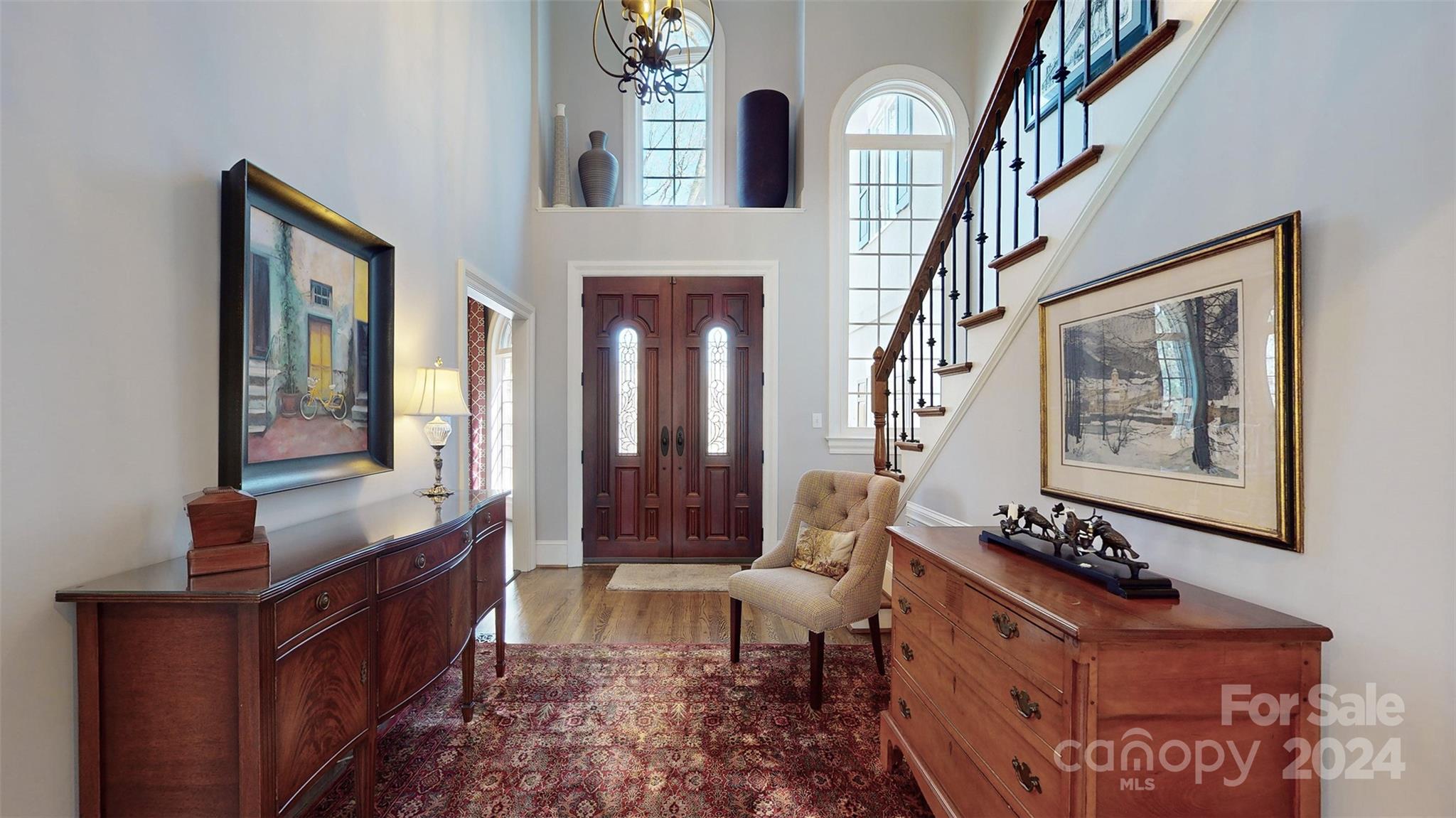 Carrington - Residential