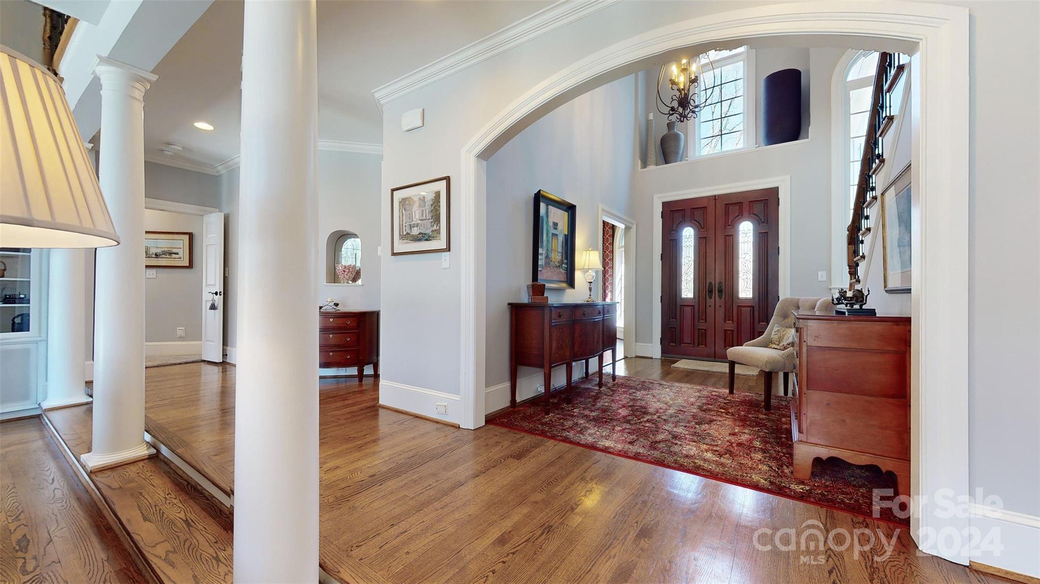 Carrington - Residential