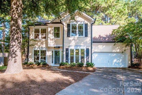 Photo of 7605 Wynstone Ridge Circle, Huntersville, NC 28078 (MLS # 4421320)