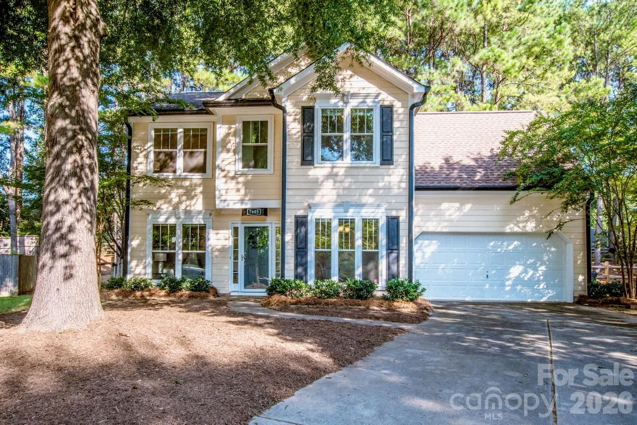 7605 Wynstone Ridge Circle, Huntersville, NC, 28078