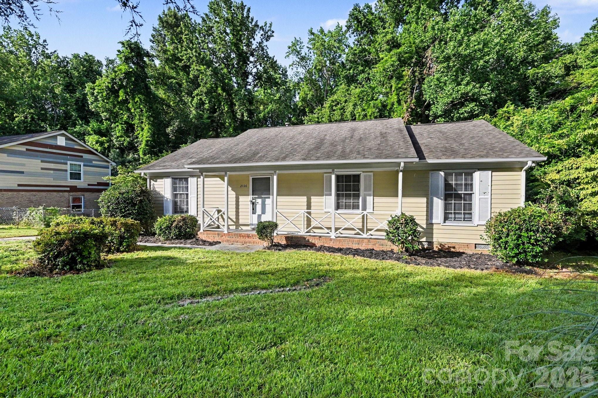 2726 Meadowcliff Drive, Charlotte, NC, 28215