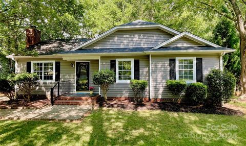 A home in Cornelius