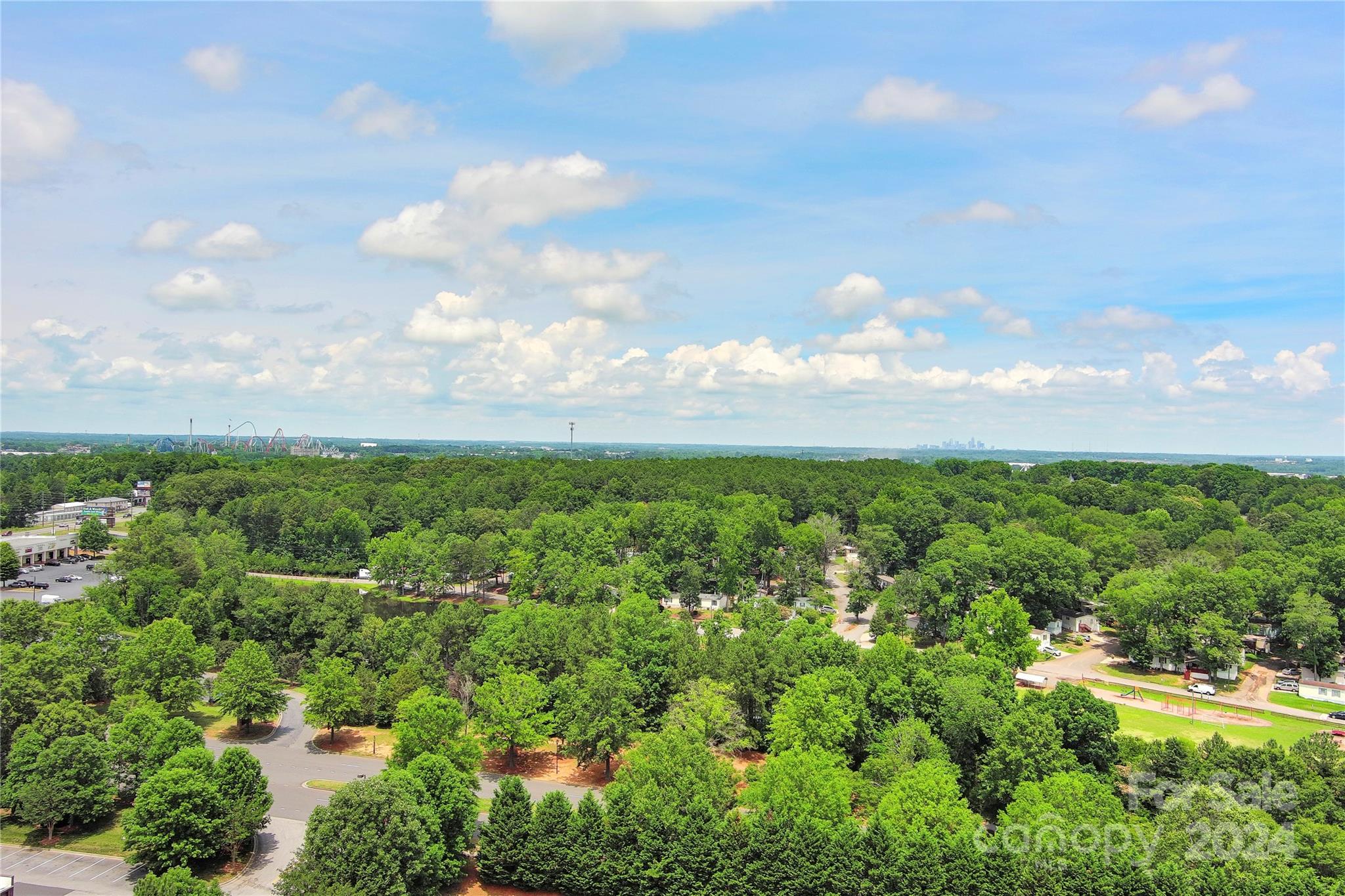 Towne Square Townhomes At Regent Park - Residential