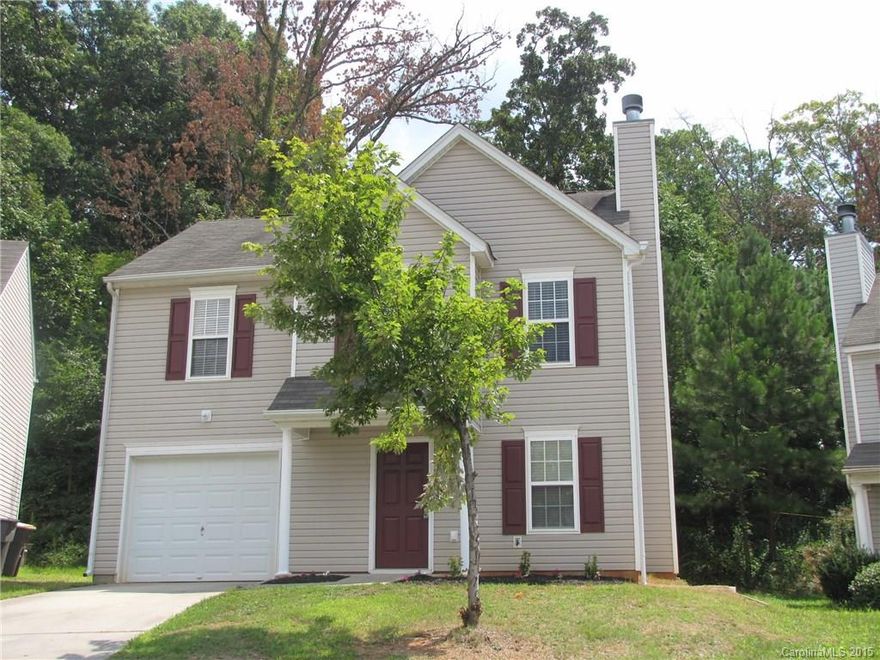 Great home located in cul da sac ready for new owners.  New carpet throughout. New paint throughout. New stove. New dishwasher. New garage door opener. Several new light fixtures. New living room ceiling fan. Freshly painted shutters and front door. Pressure Washed vinyl. Private backyard. Storage building out back. Come and view your new home!!! OFFER HAS BEEN ACCEPTED WAITING ON SIGNATURE