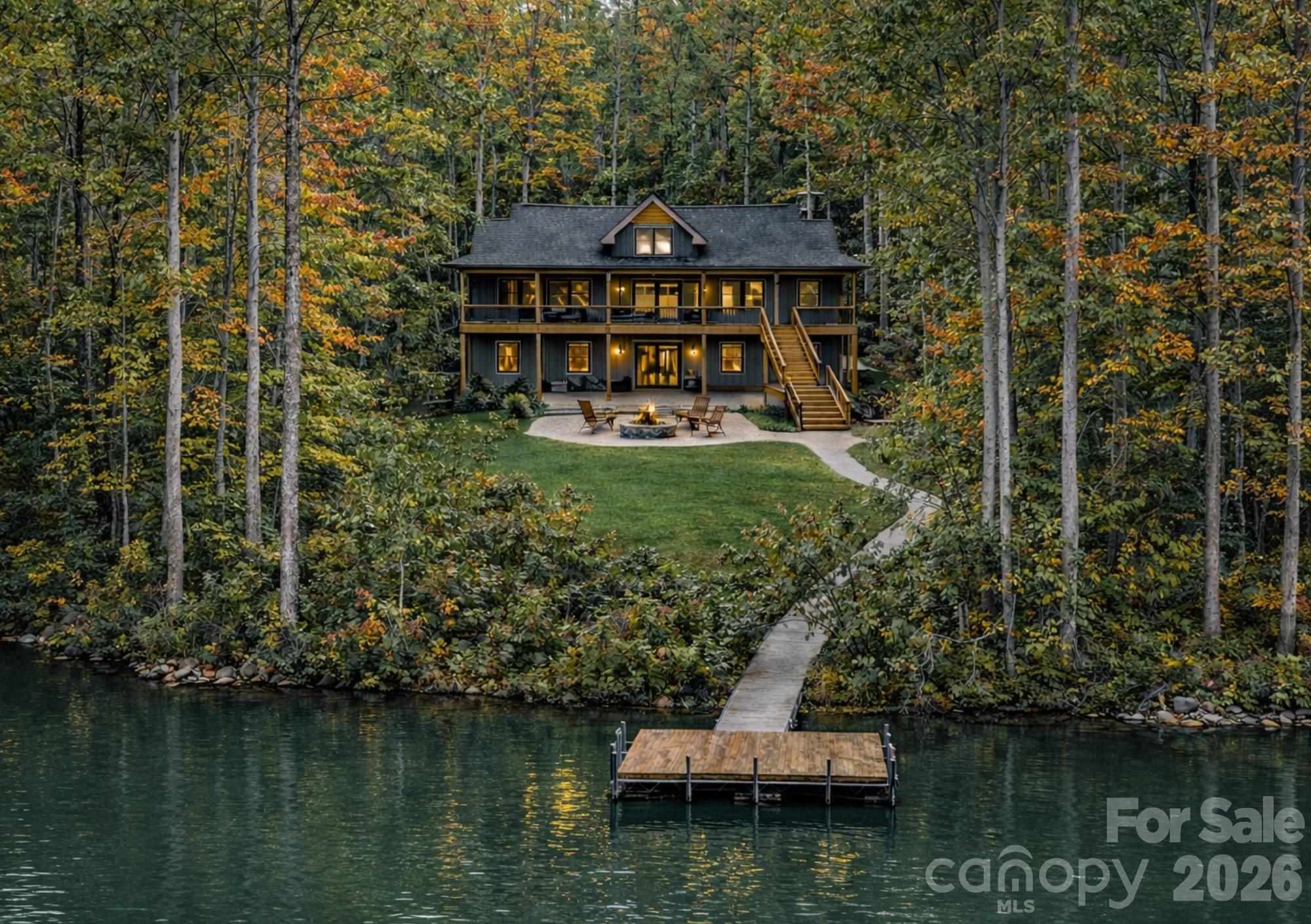 Lake Adger - Residential