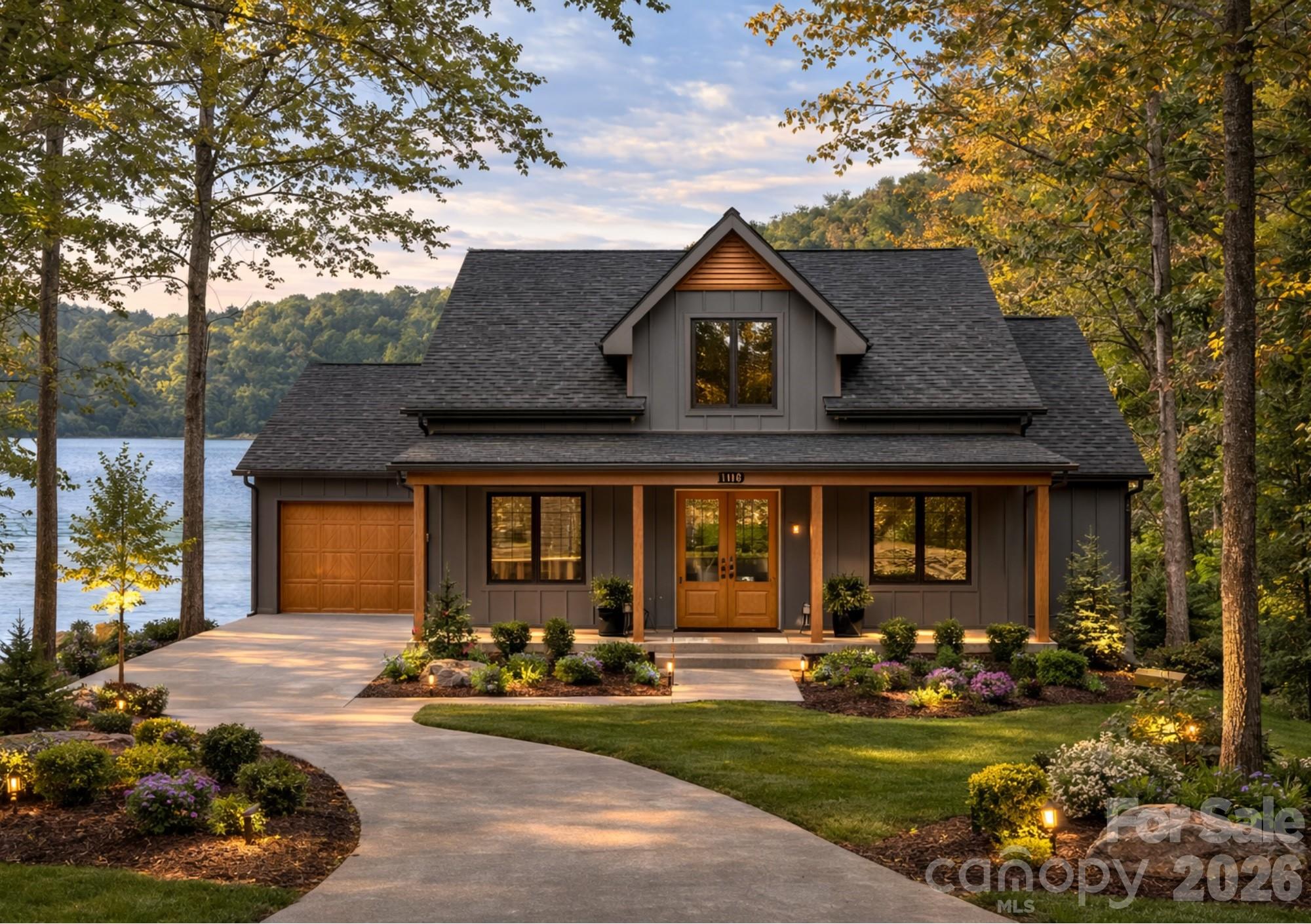 Lake Adger - Residential