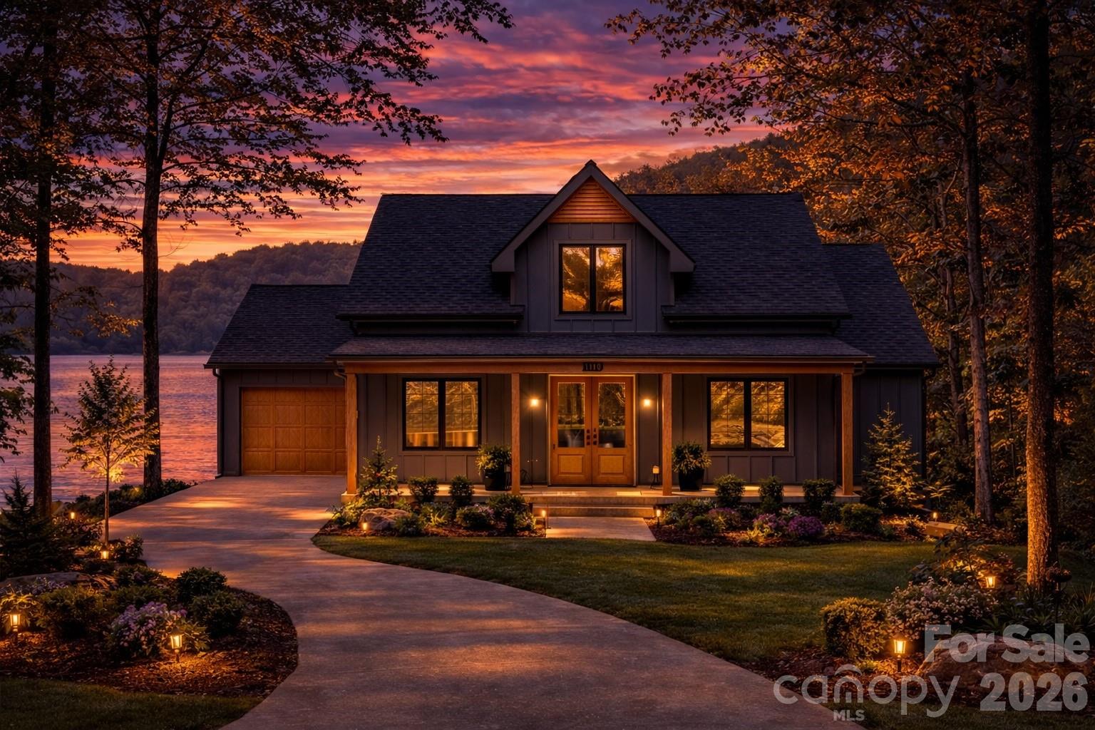 Lake Adger - Residential