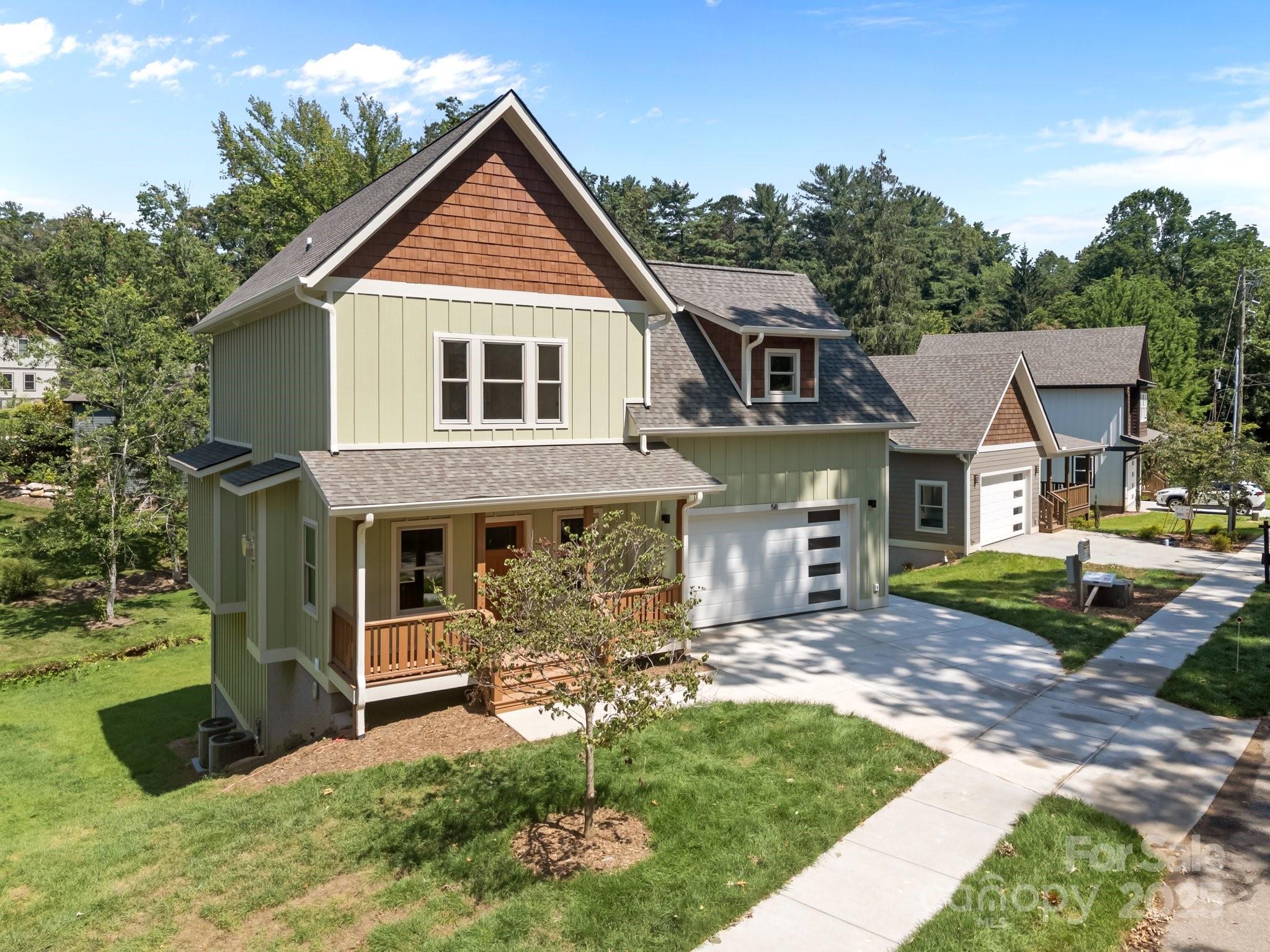 The Grove At Haw Creek - Residential