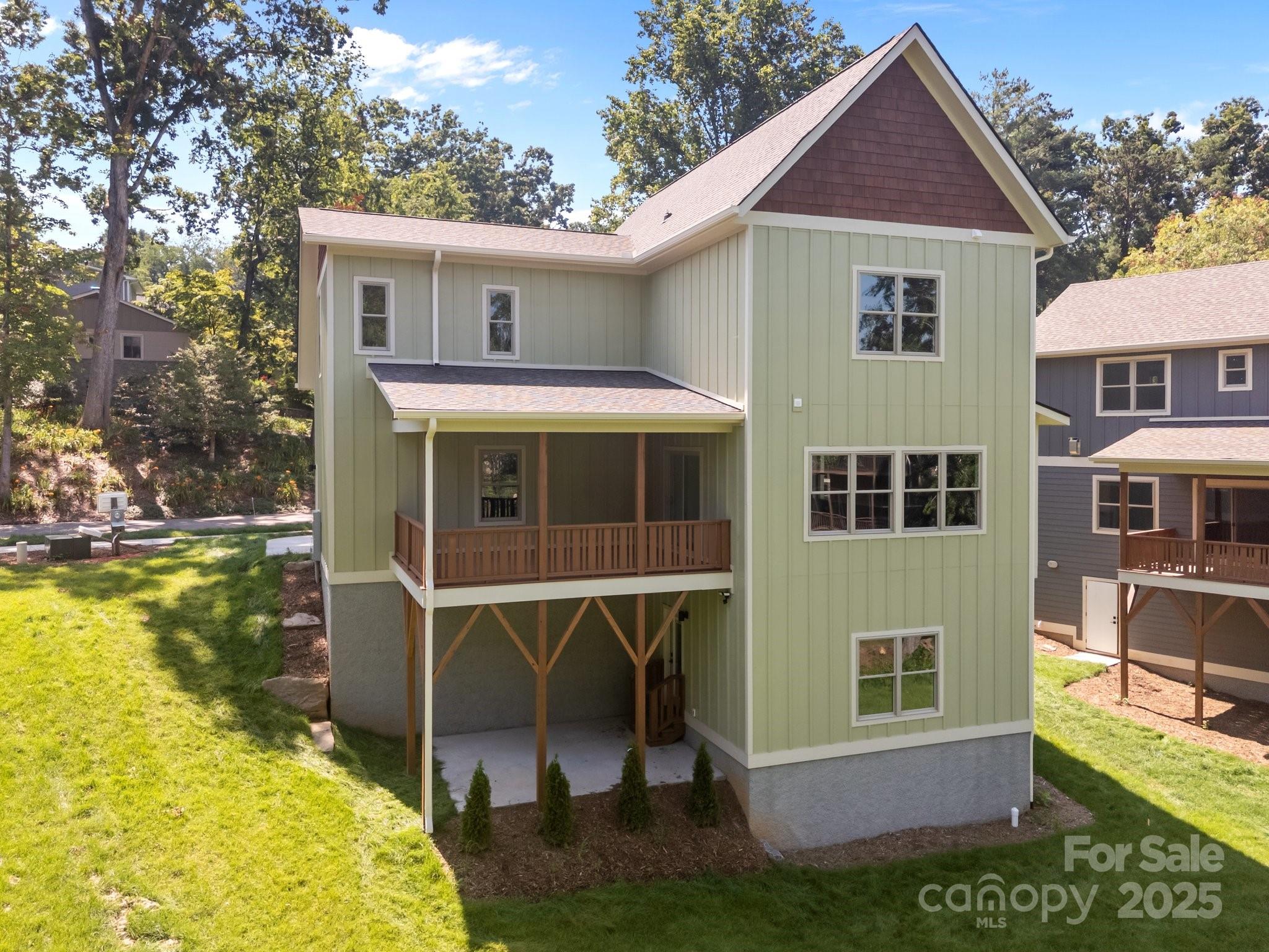 The Grove At Haw Creek - Residential