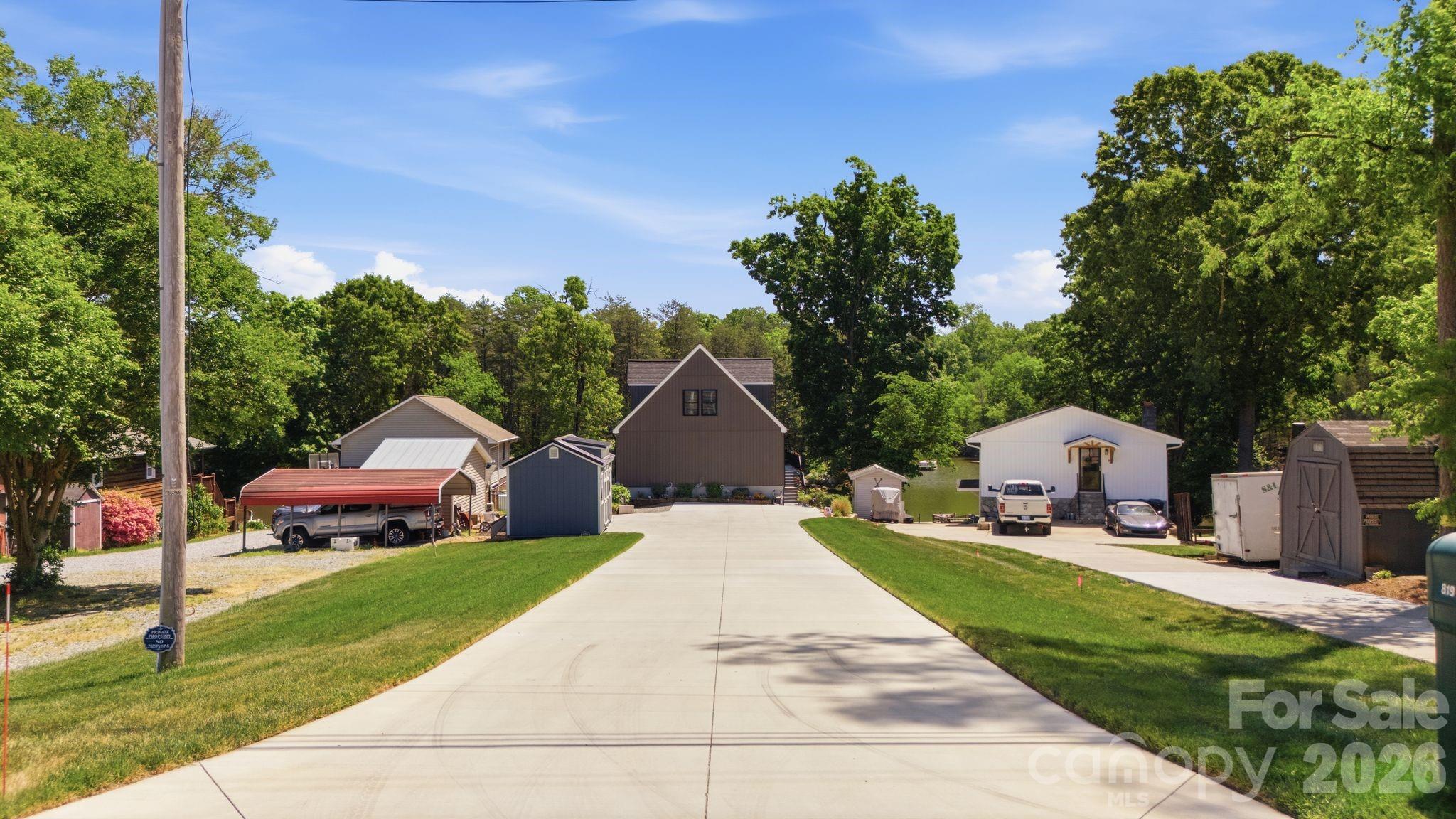 Hickory Point - Residential