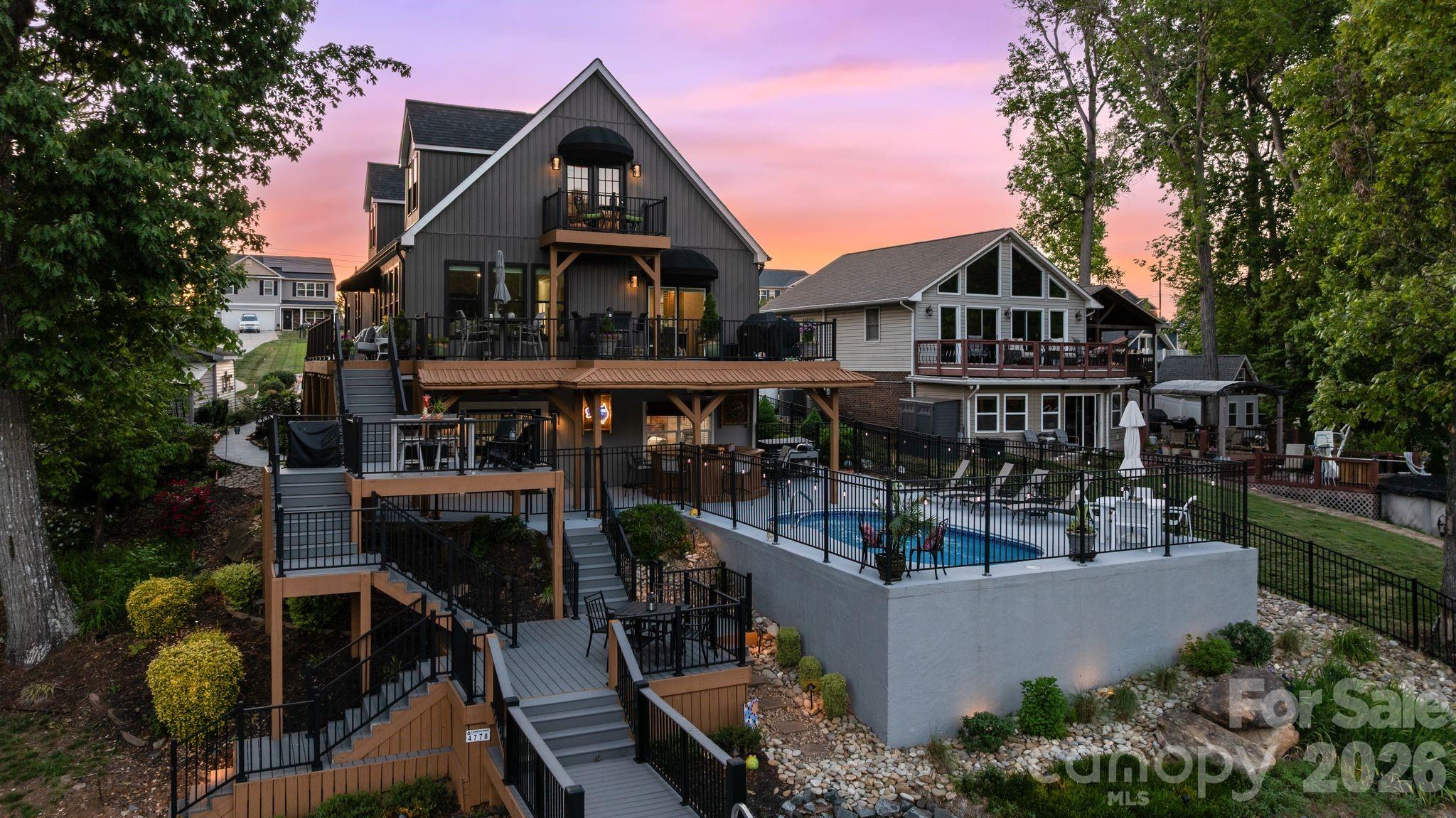 Hickory Point - Residential