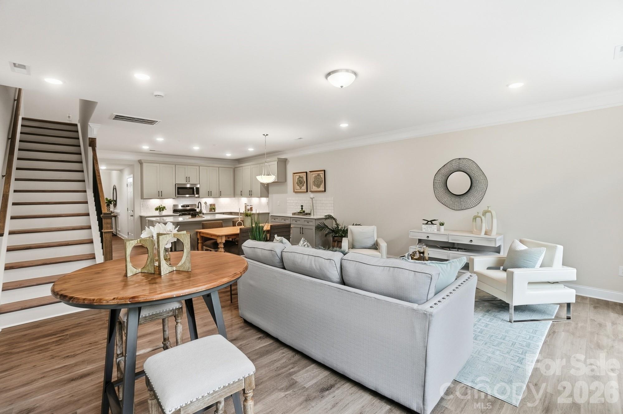 Harrisburg Village - Residential