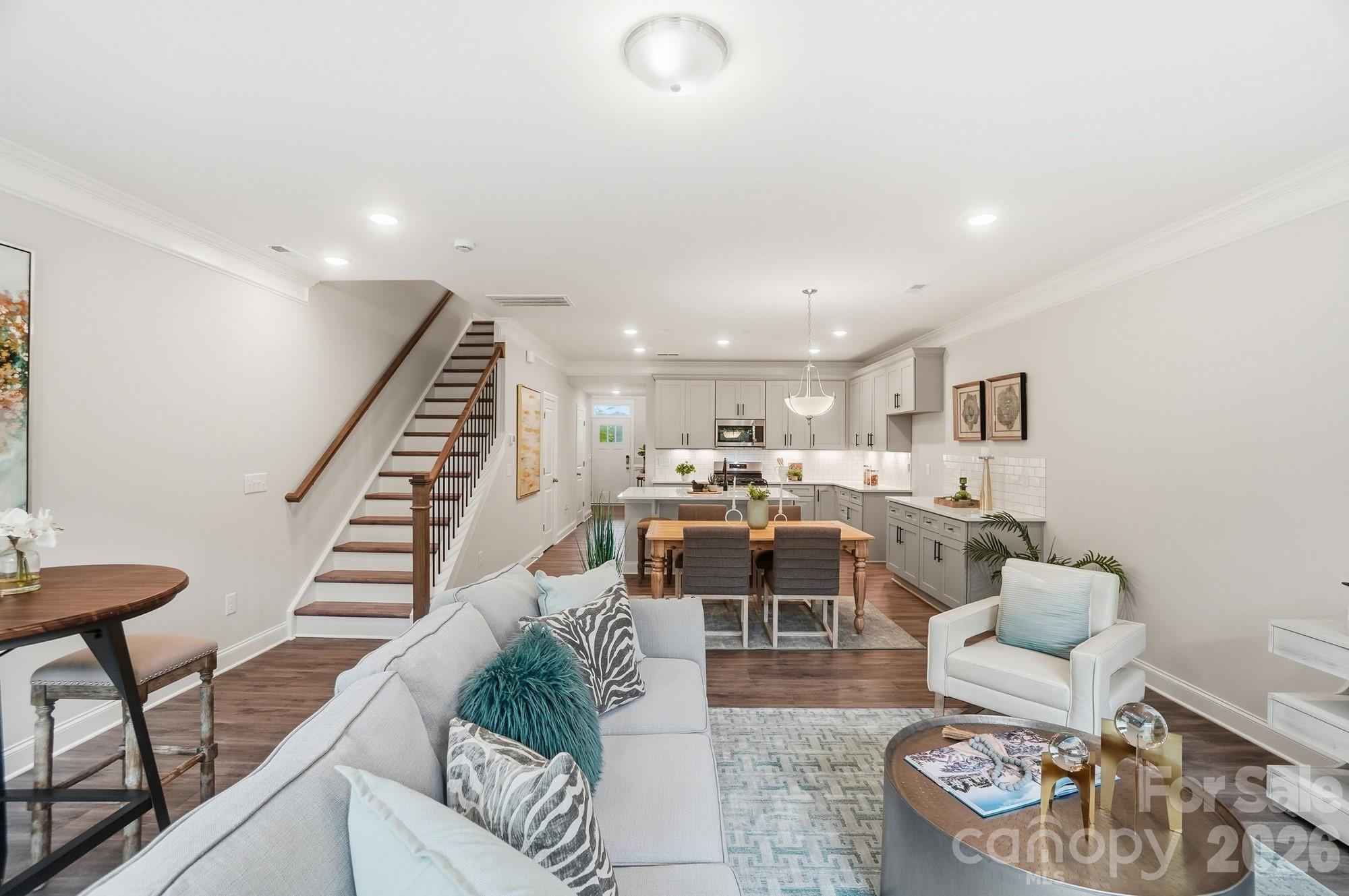 Harrisburg Village - Residential