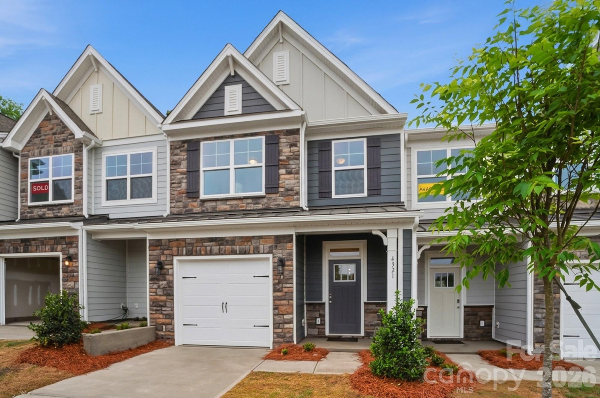 Harrisburg Village - Residential