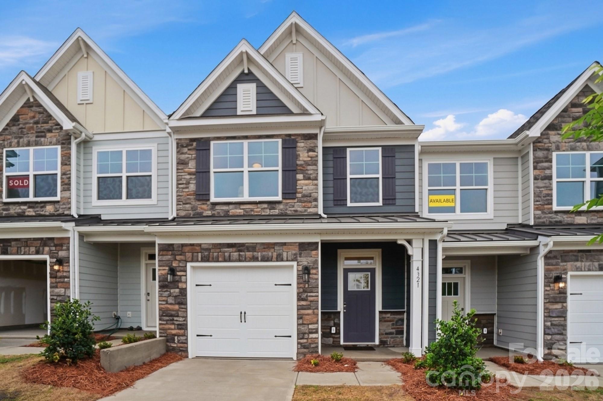 4321 Black Court