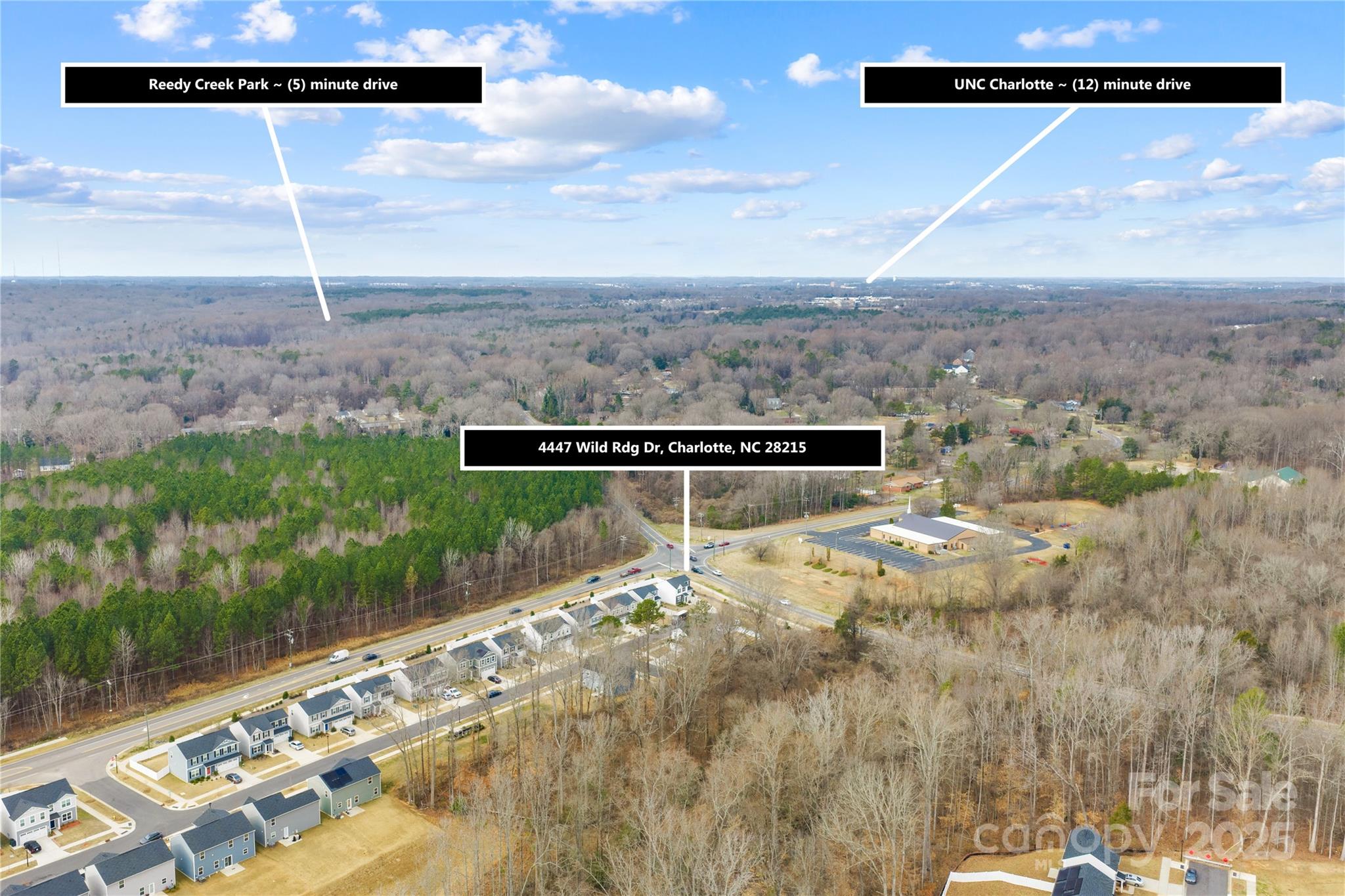 Creekside Grove - Residential