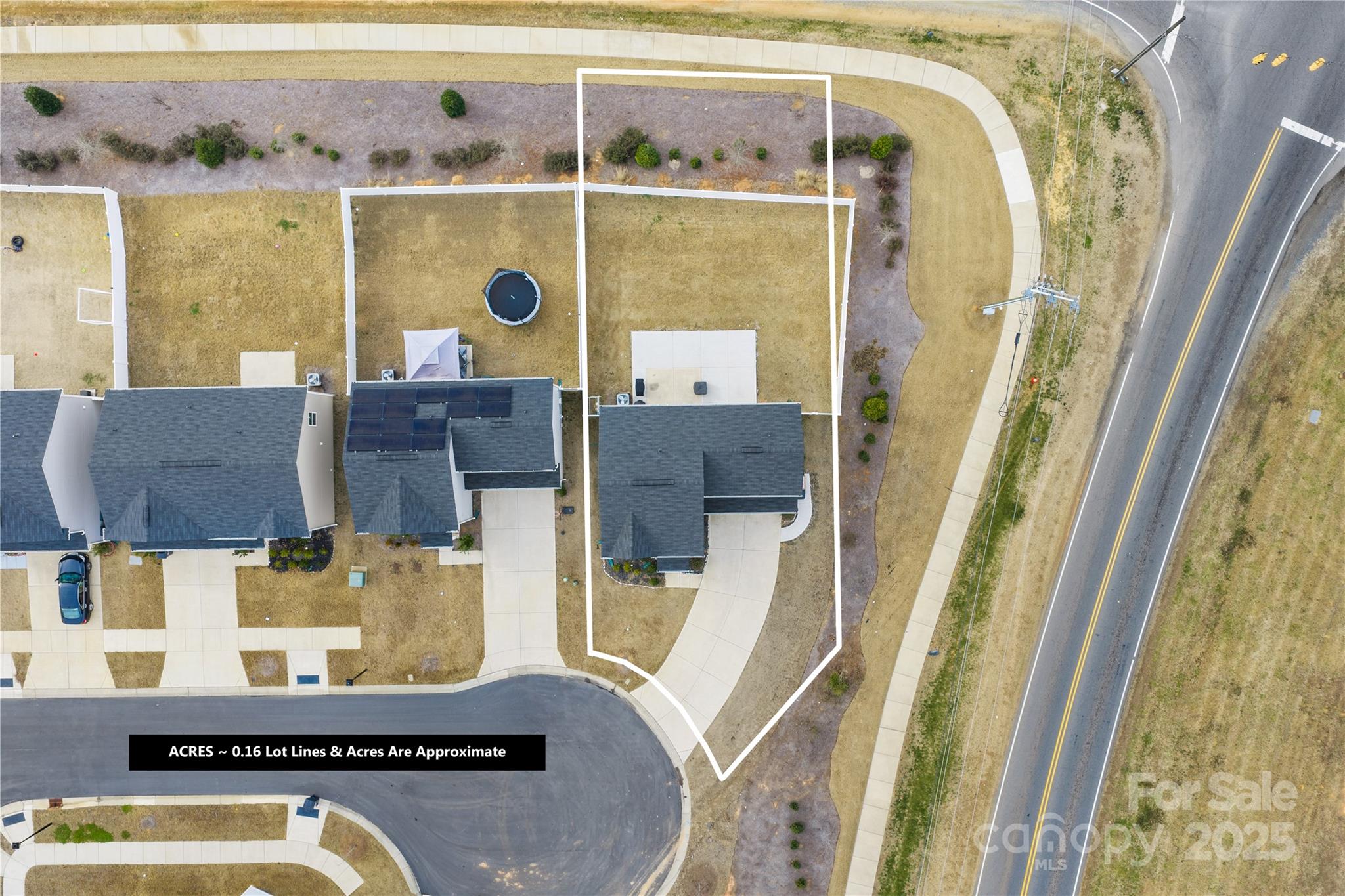 Creekside Grove - Residential