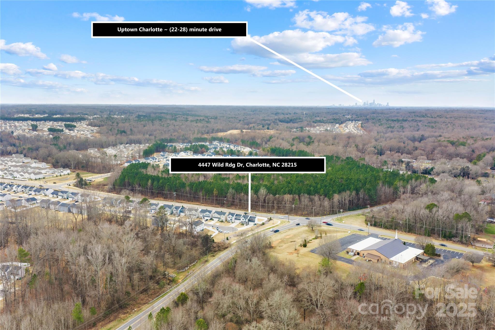 Creekside Grove - Residential