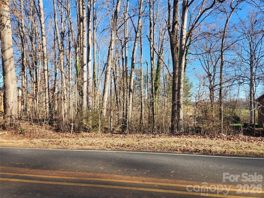 Approximately 1/2 acre, level lot located in well established Ashbrook Park/West Iredell area. NO HOA