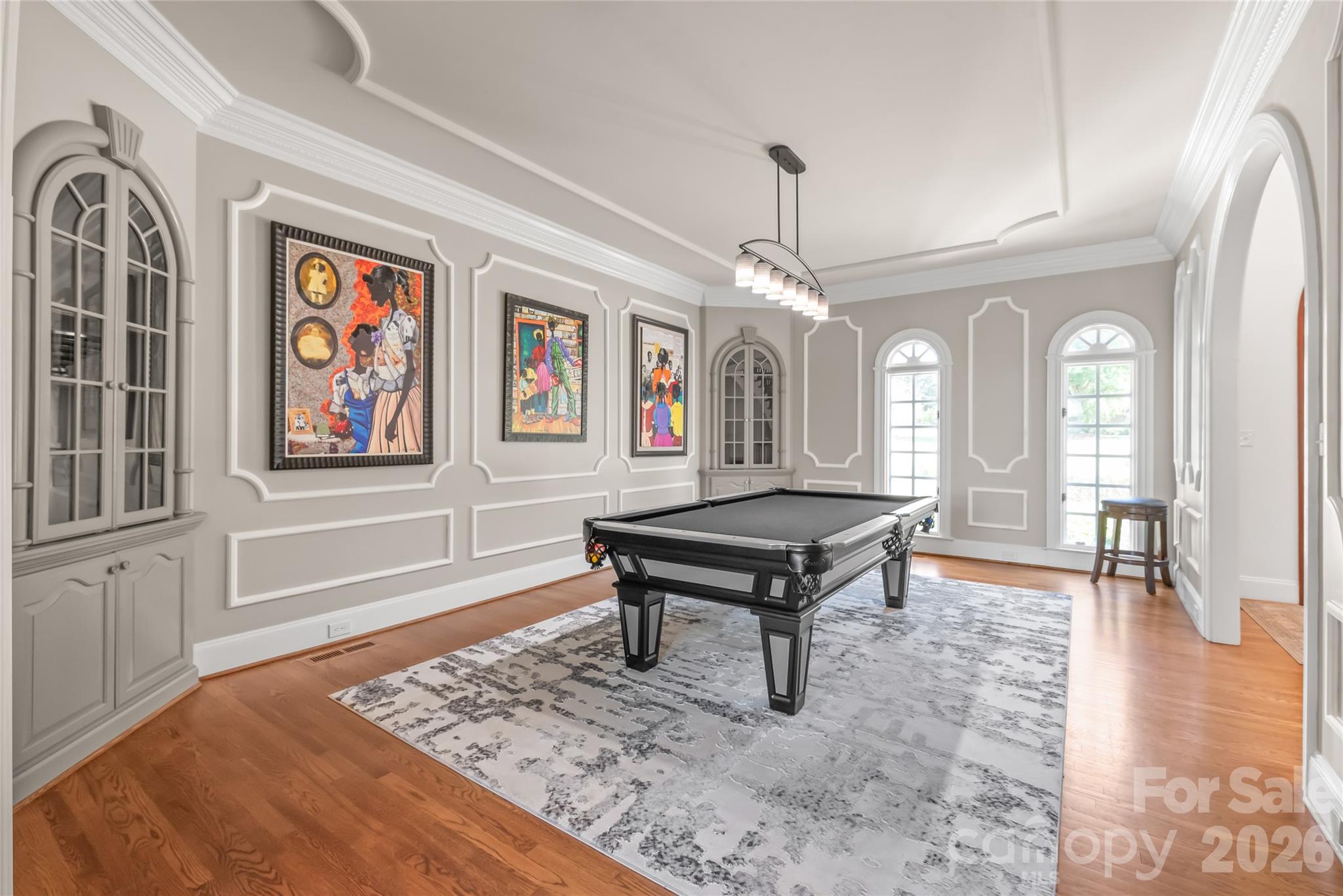 Challis Farm - Residential