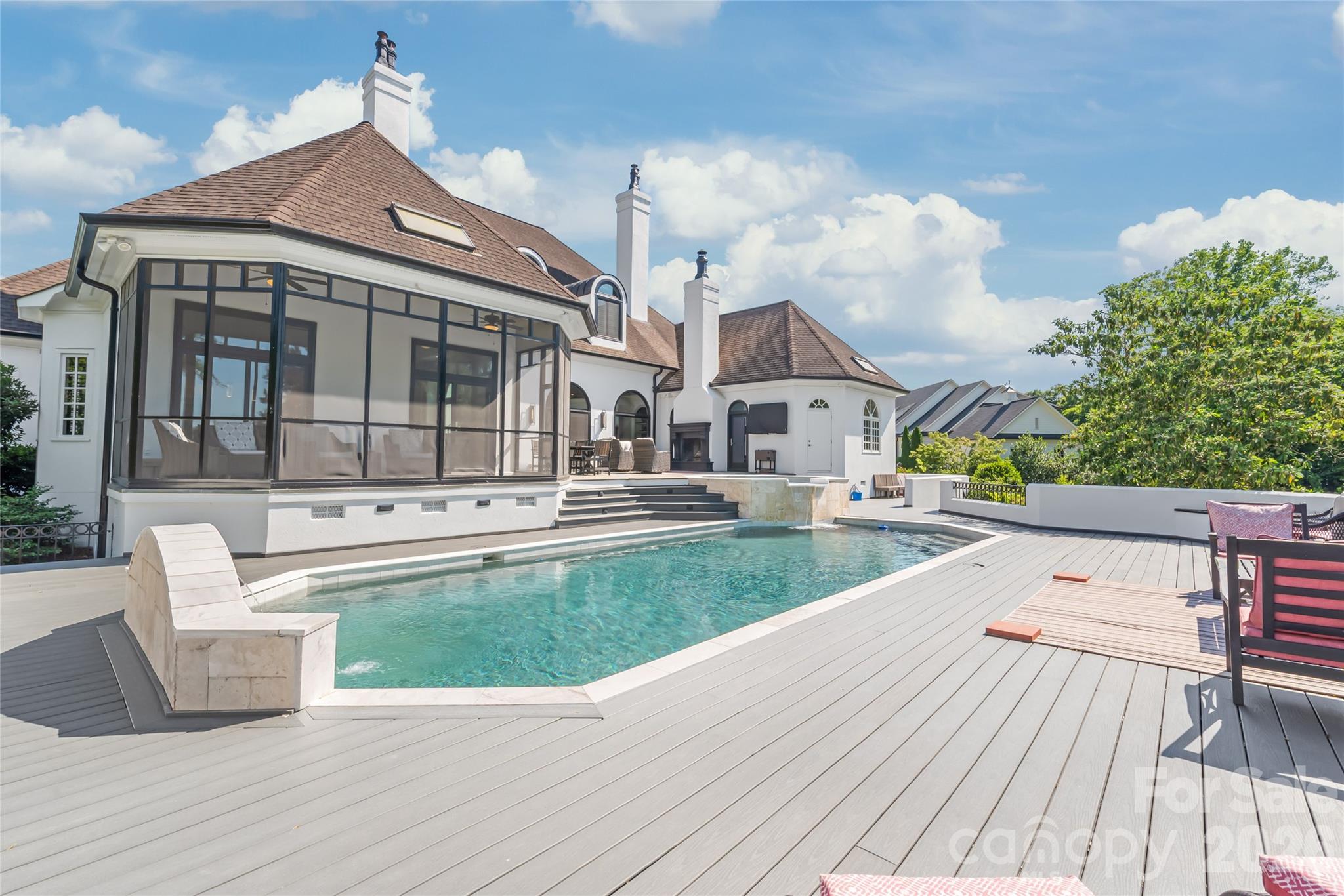 Challis Farm - Residential