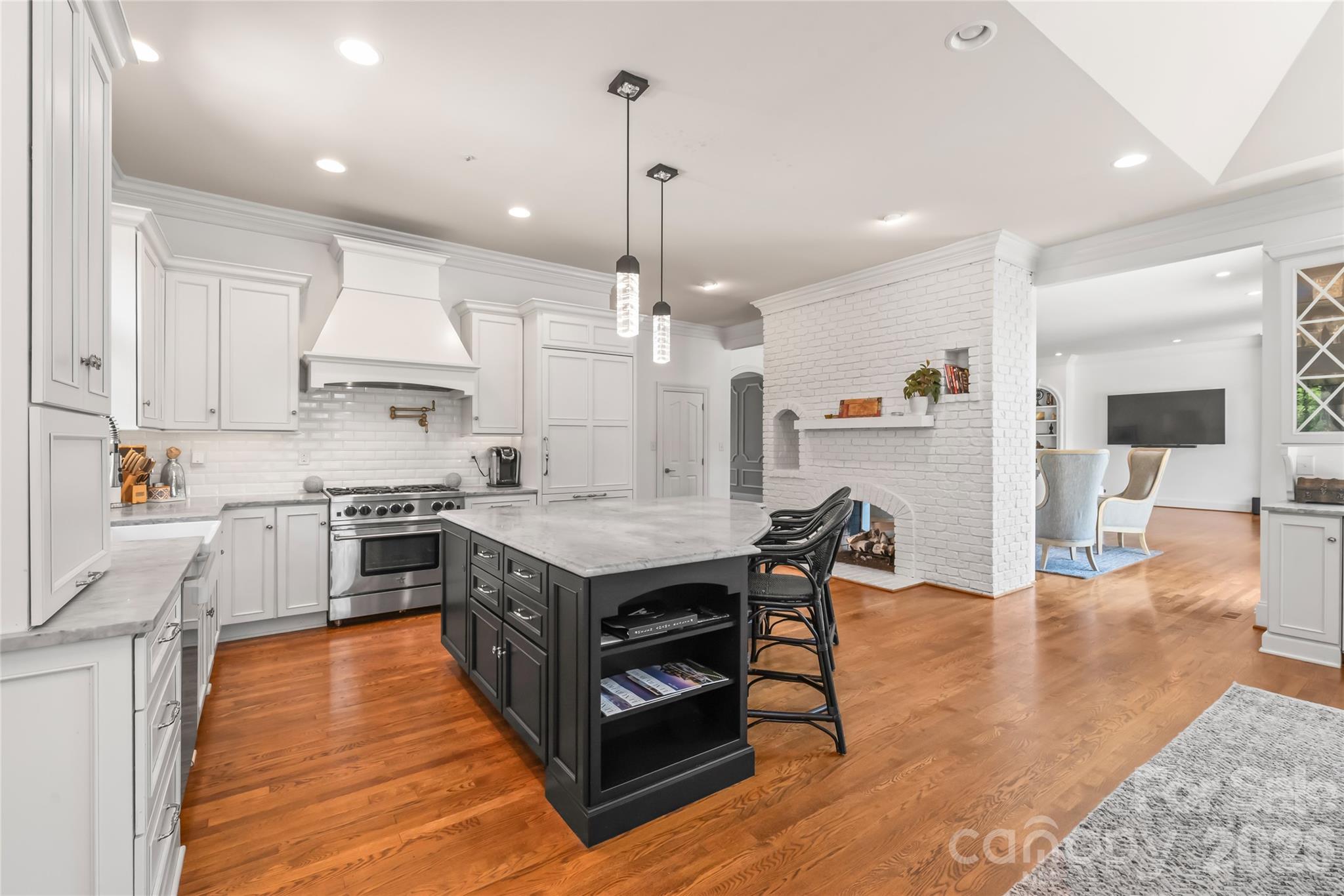 Challis Farm - Residential