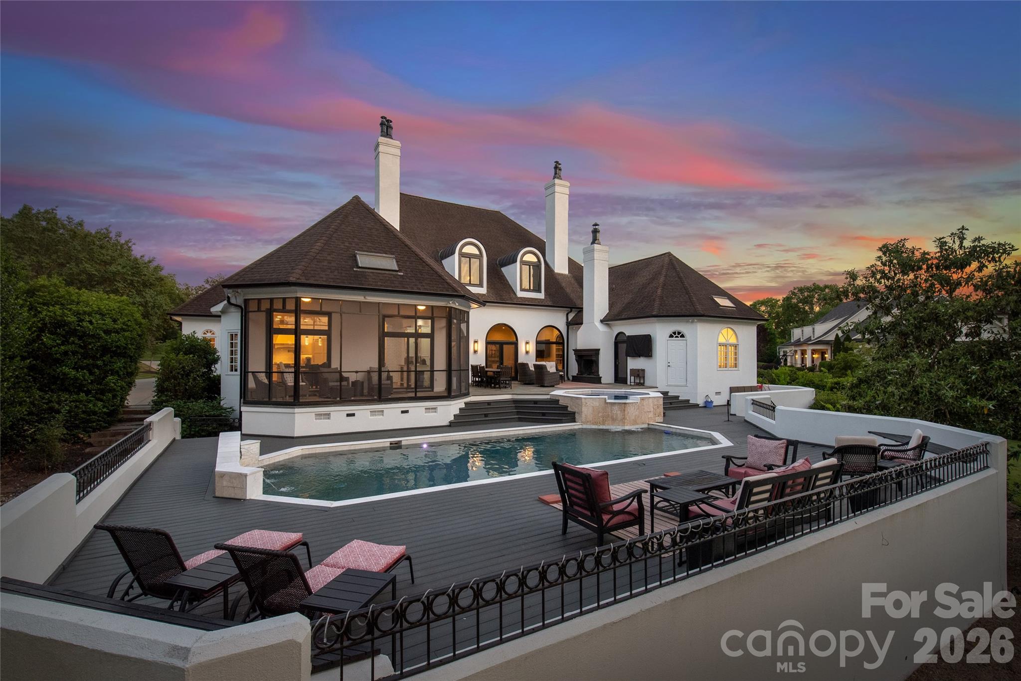 Challis Farm - Residential