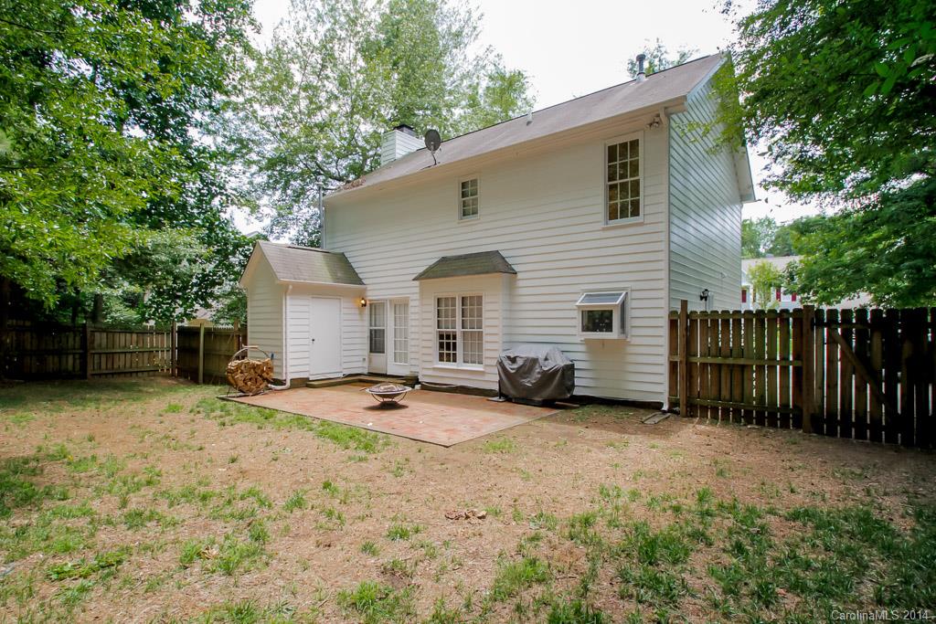 Claiborne Woods - Residential