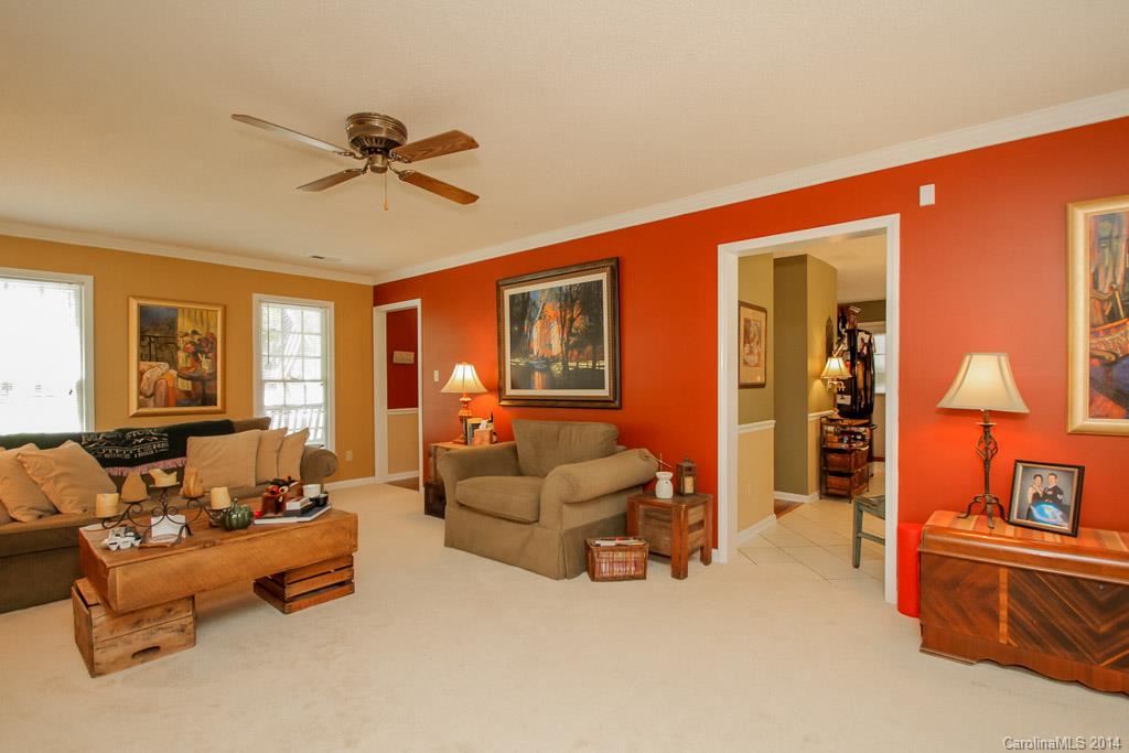 Claiborne Woods - Residential