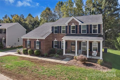 A home in Gastonia