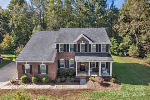 A home in Gastonia