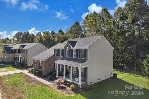 A home in Gastonia