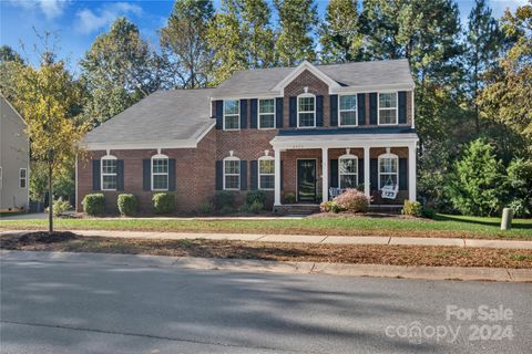 A home in Gastonia