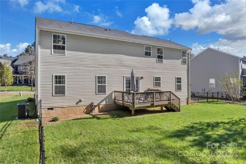 A home in Gastonia