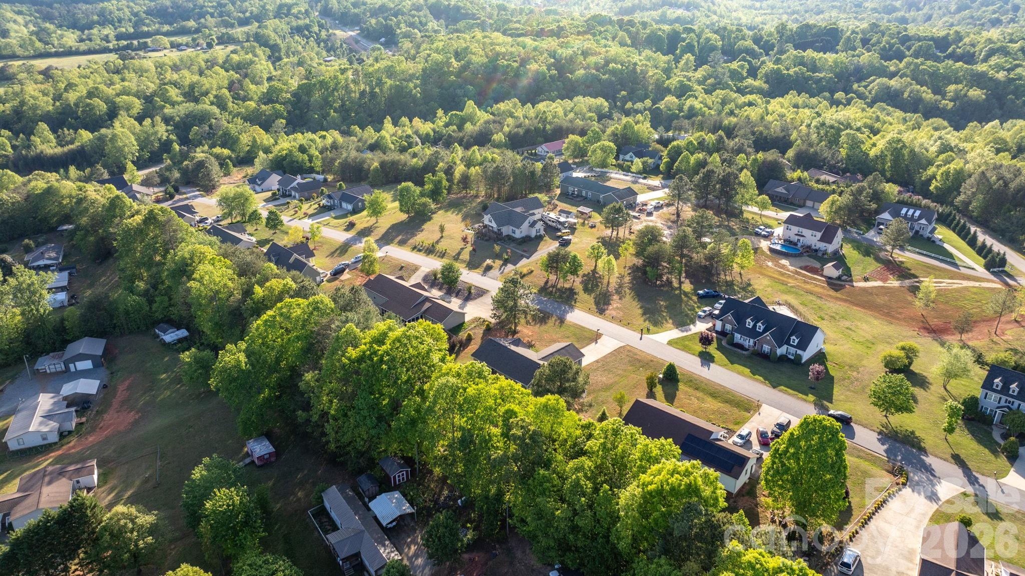 Rocky Creek - Residential