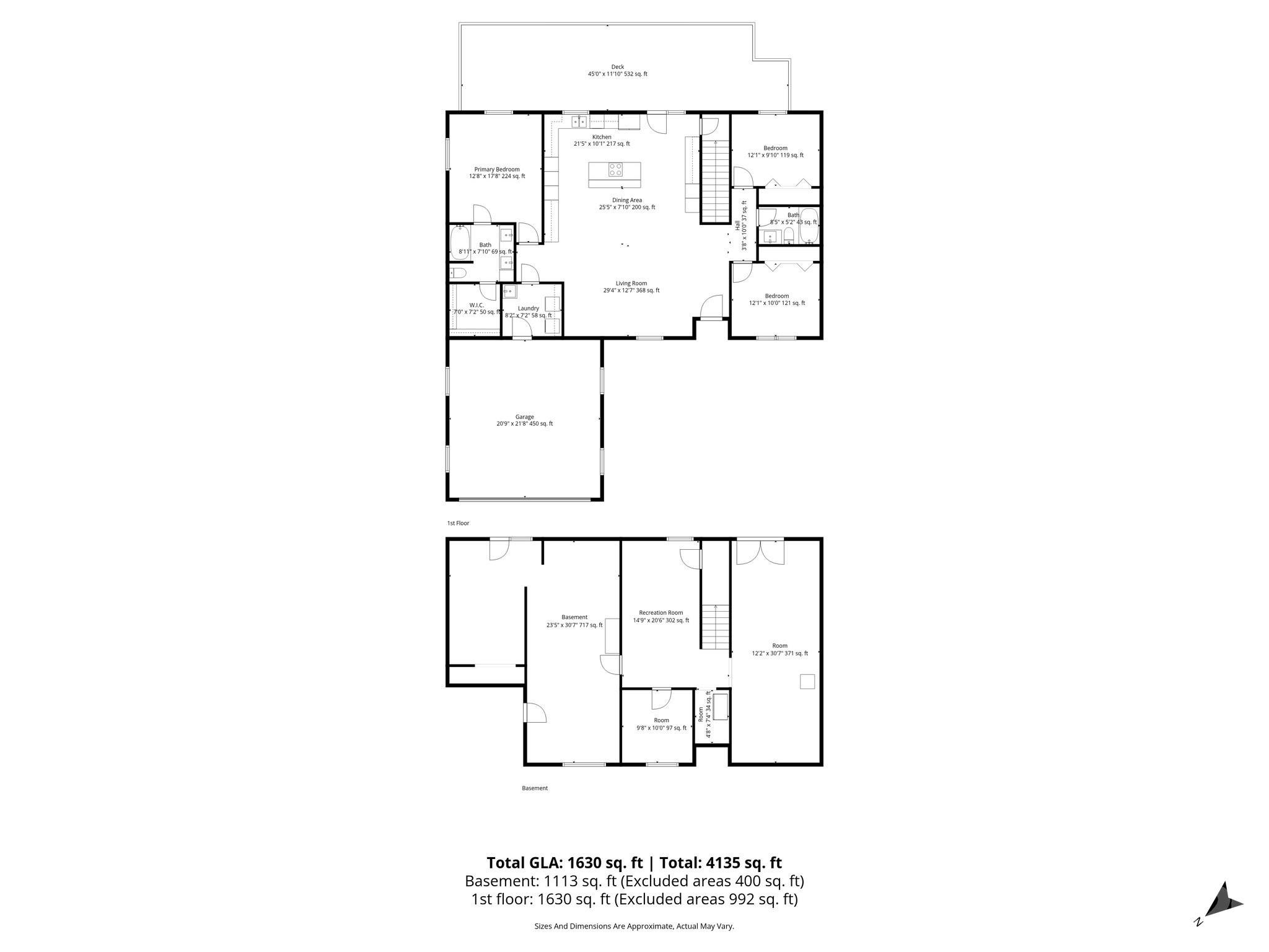 Rocky Creek - Residential
