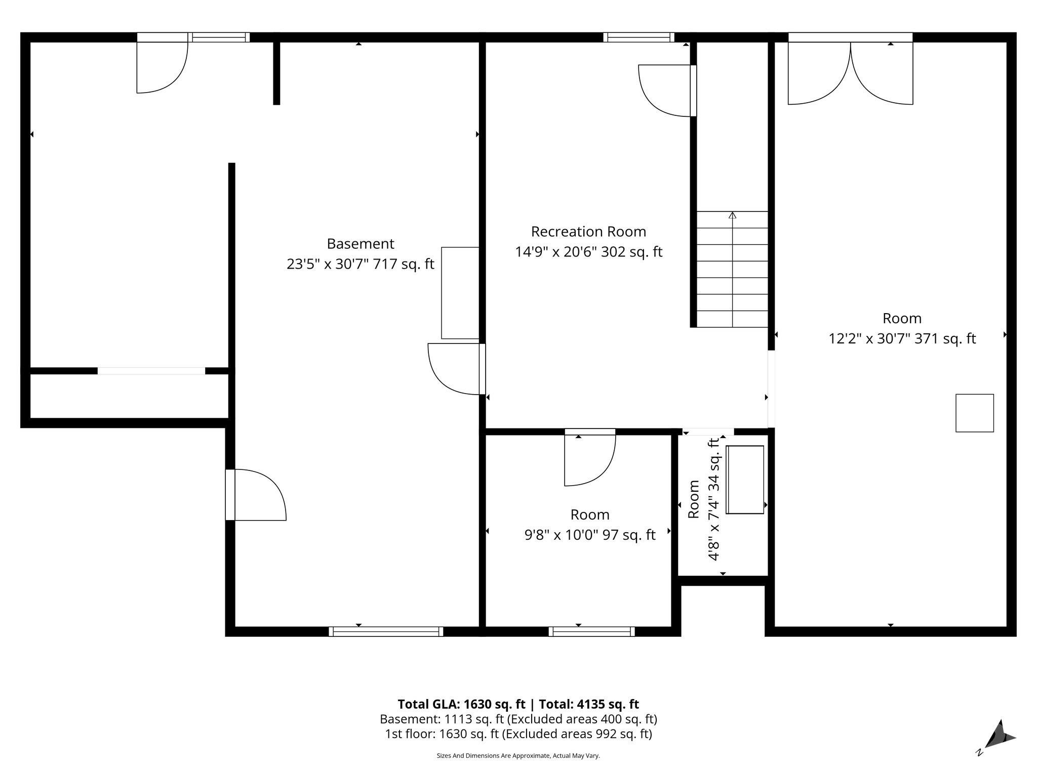 Rocky Creek - Residential