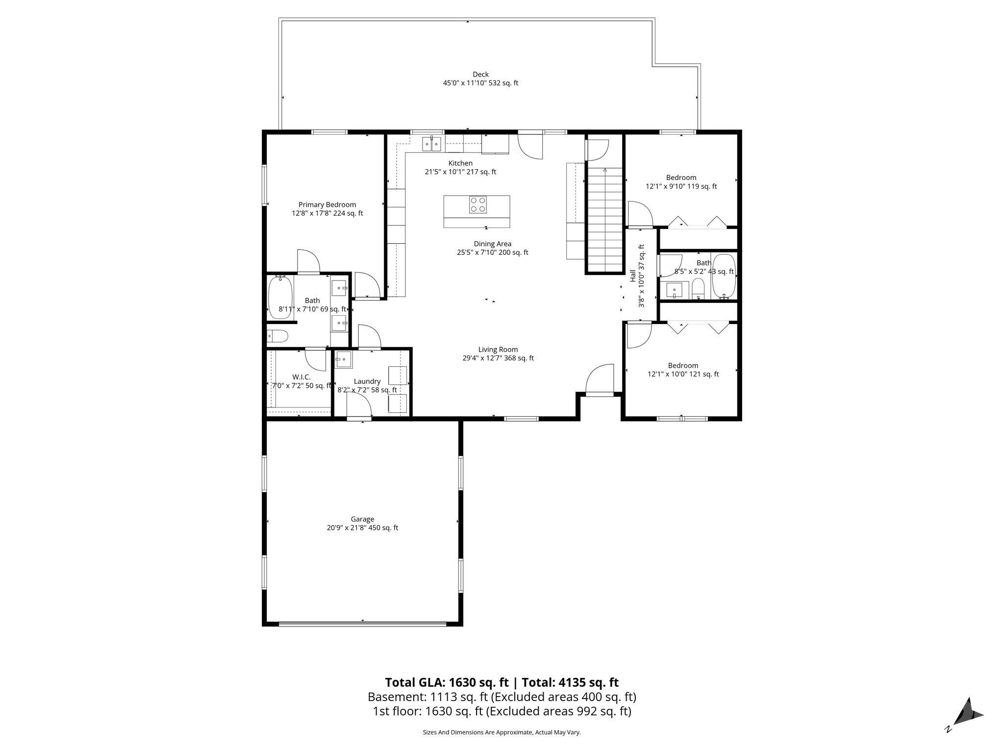 Rocky Creek - Residential