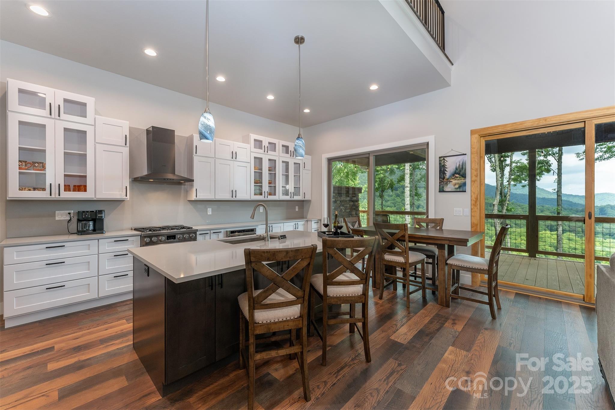 The Ridge Tops of Hawks Nest - Residential