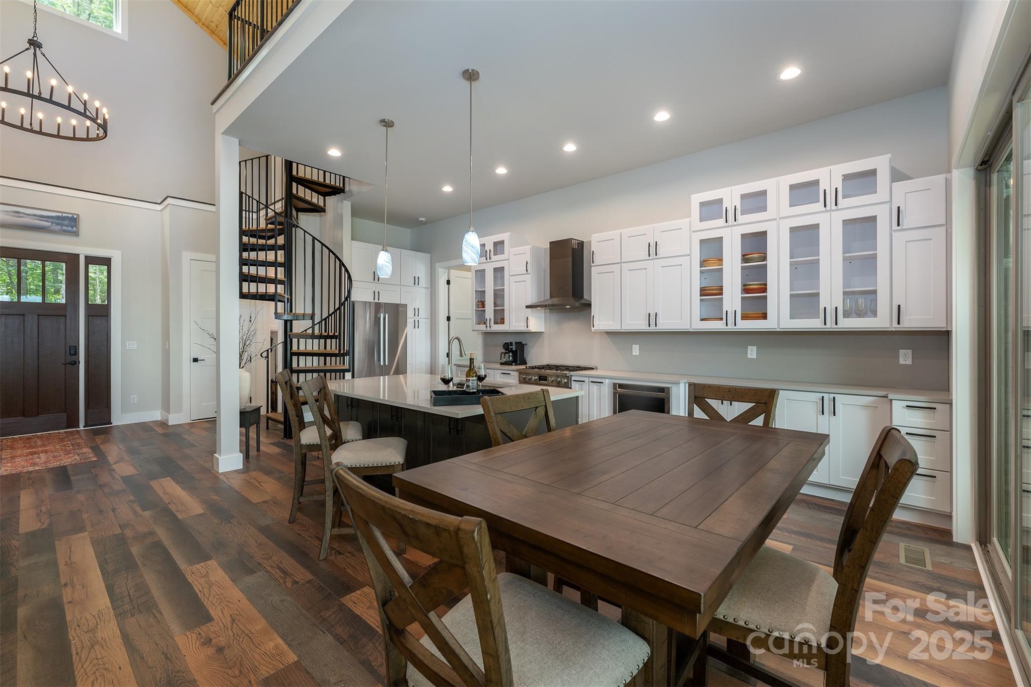 The Ridge Tops of Hawks Nest - Residential