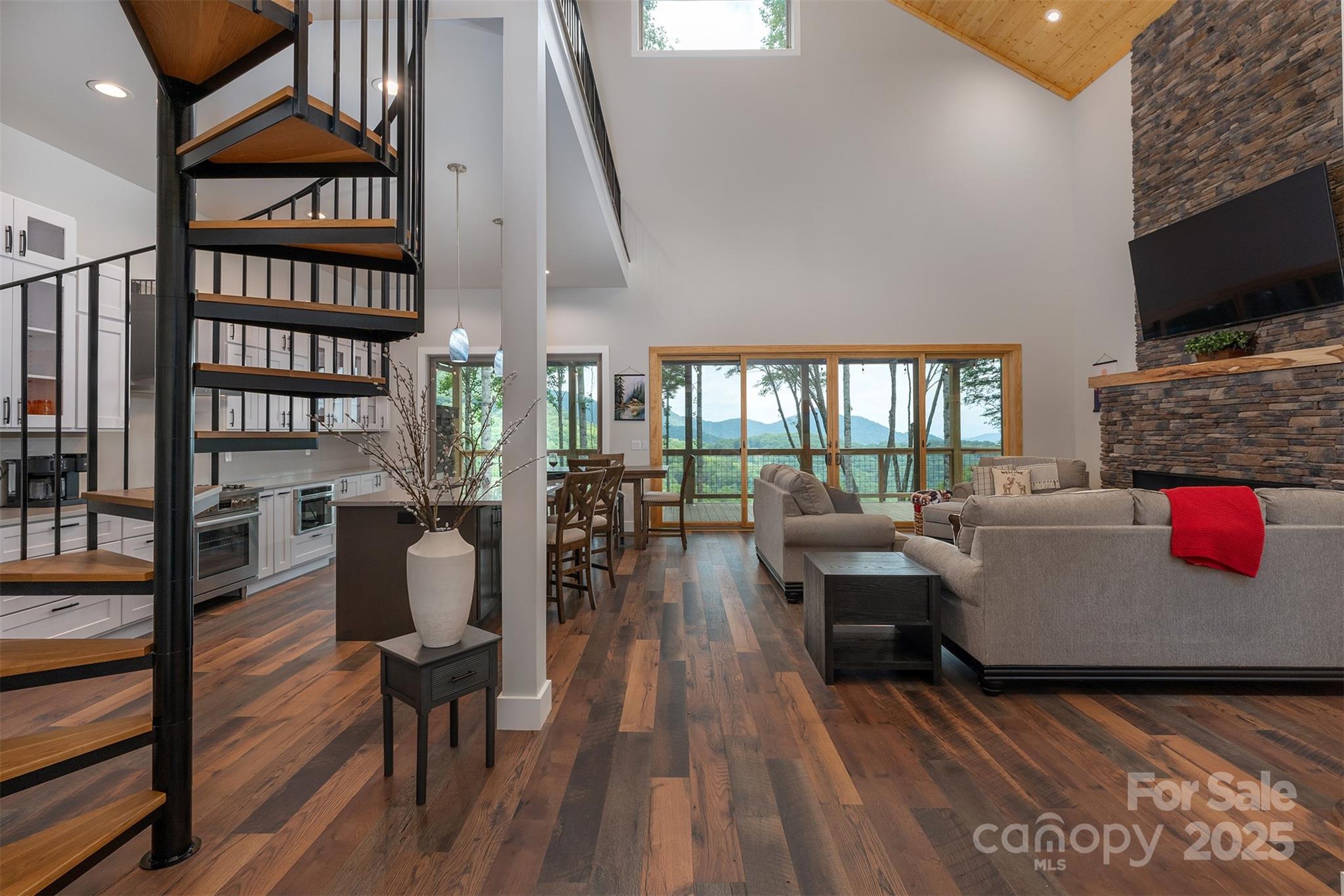 The Ridge Tops of Hawks Nest - Residential